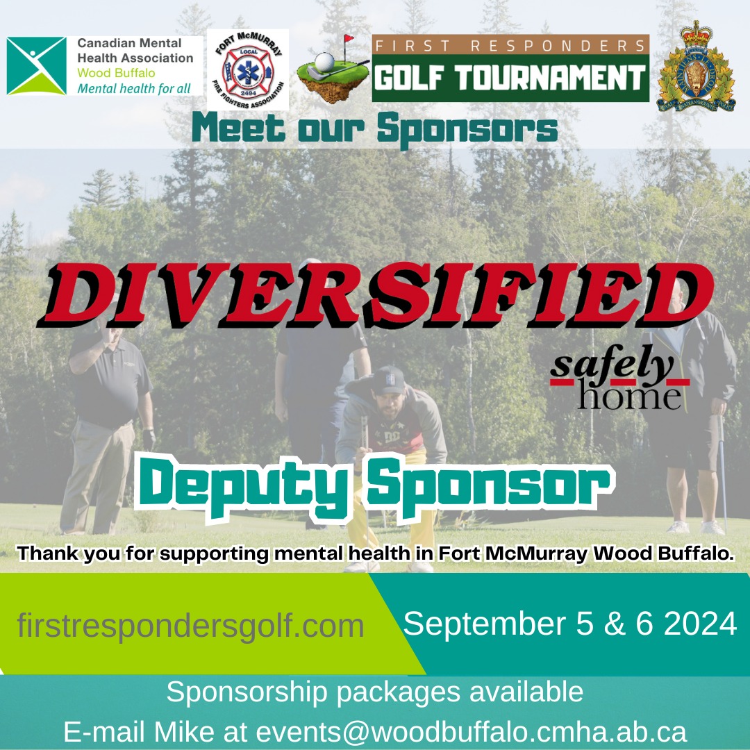 First Responders Golf Tournament | Fort McMurray AB
