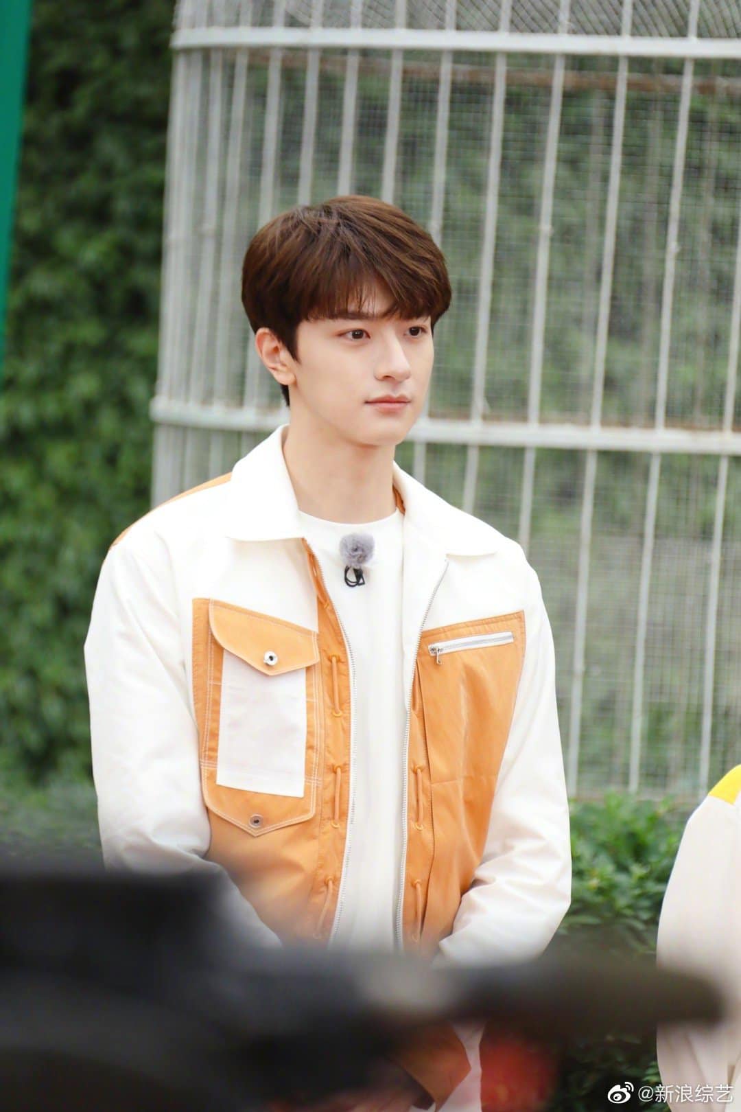 2021.09.25 新浪综艺's Weibo Update... - LinYi Lover Thailand 林一 | Facebook