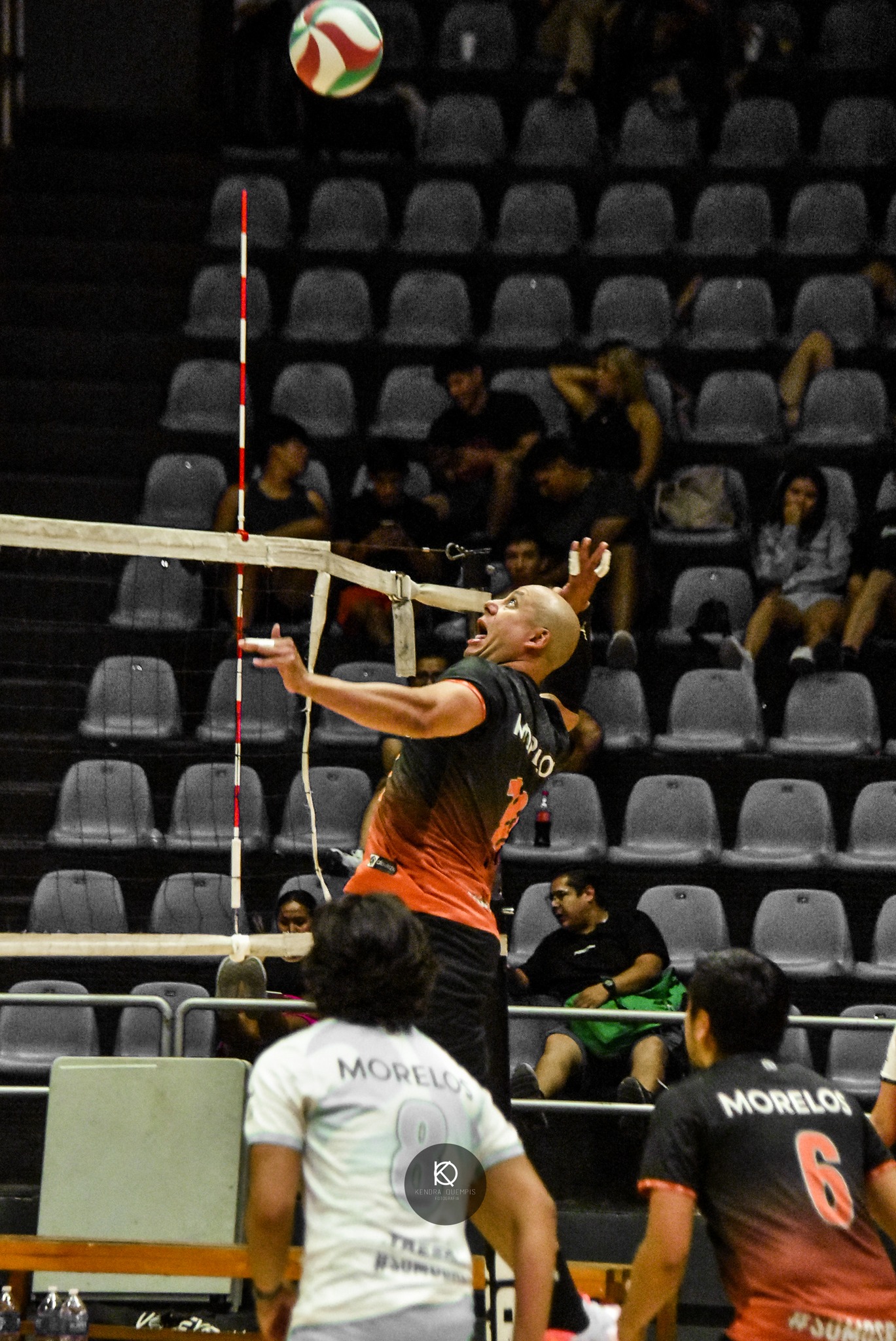 Club Voleibol Revolución