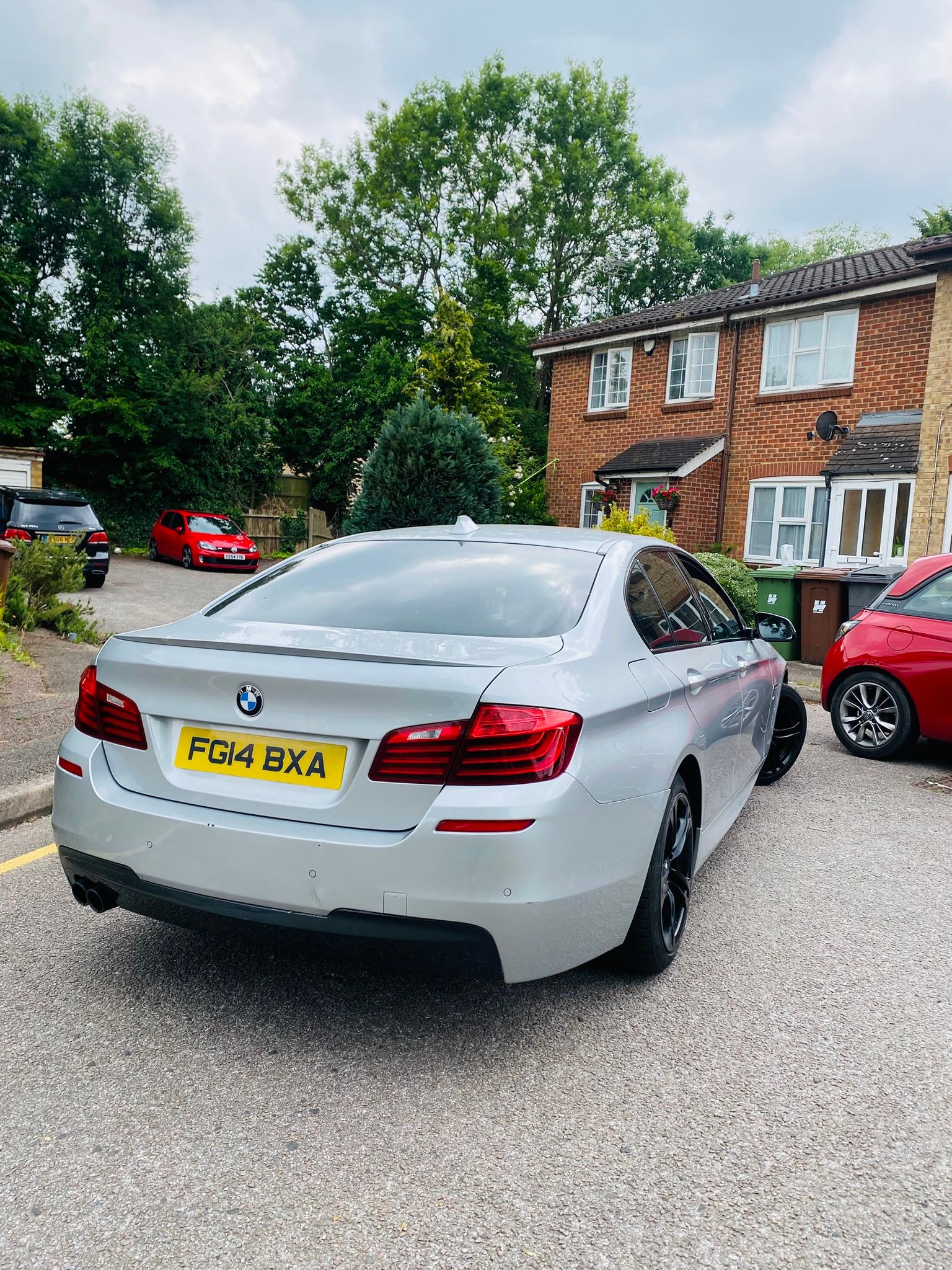 BMW 523d M Sport 2013 — Luxury, Power & Class | | Used - like new 