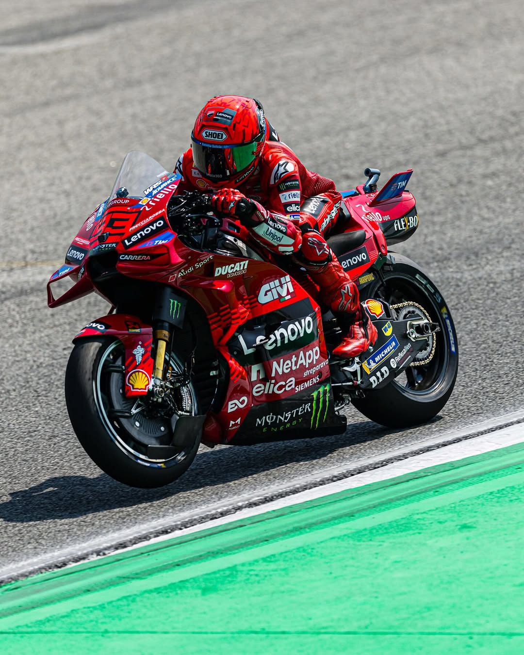 Ducati - ¡MotoGP en Argentina este fin de semana! El Autódromo Termas ...