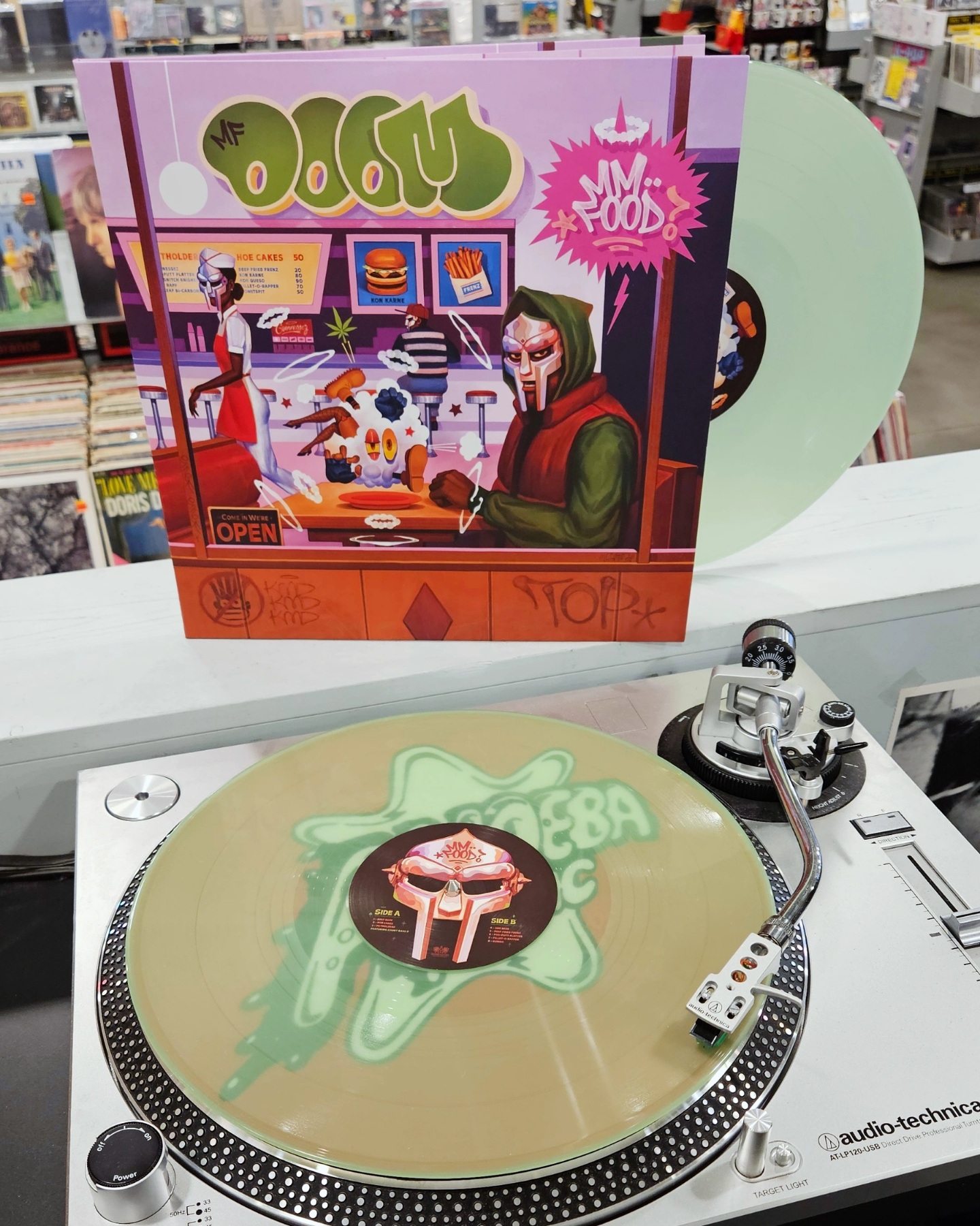 MF DOOM