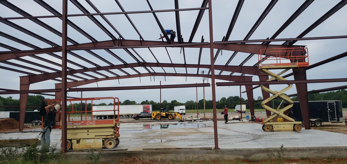 Hall Construction. Owner: Mike Hall | Decatur AL