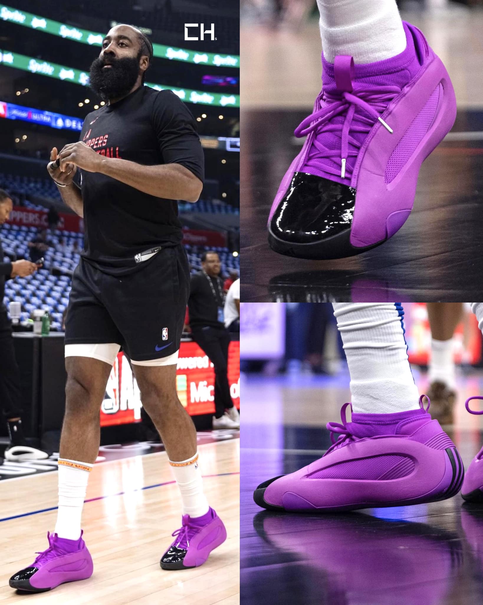 Adidas Harden Vol 8 PE 