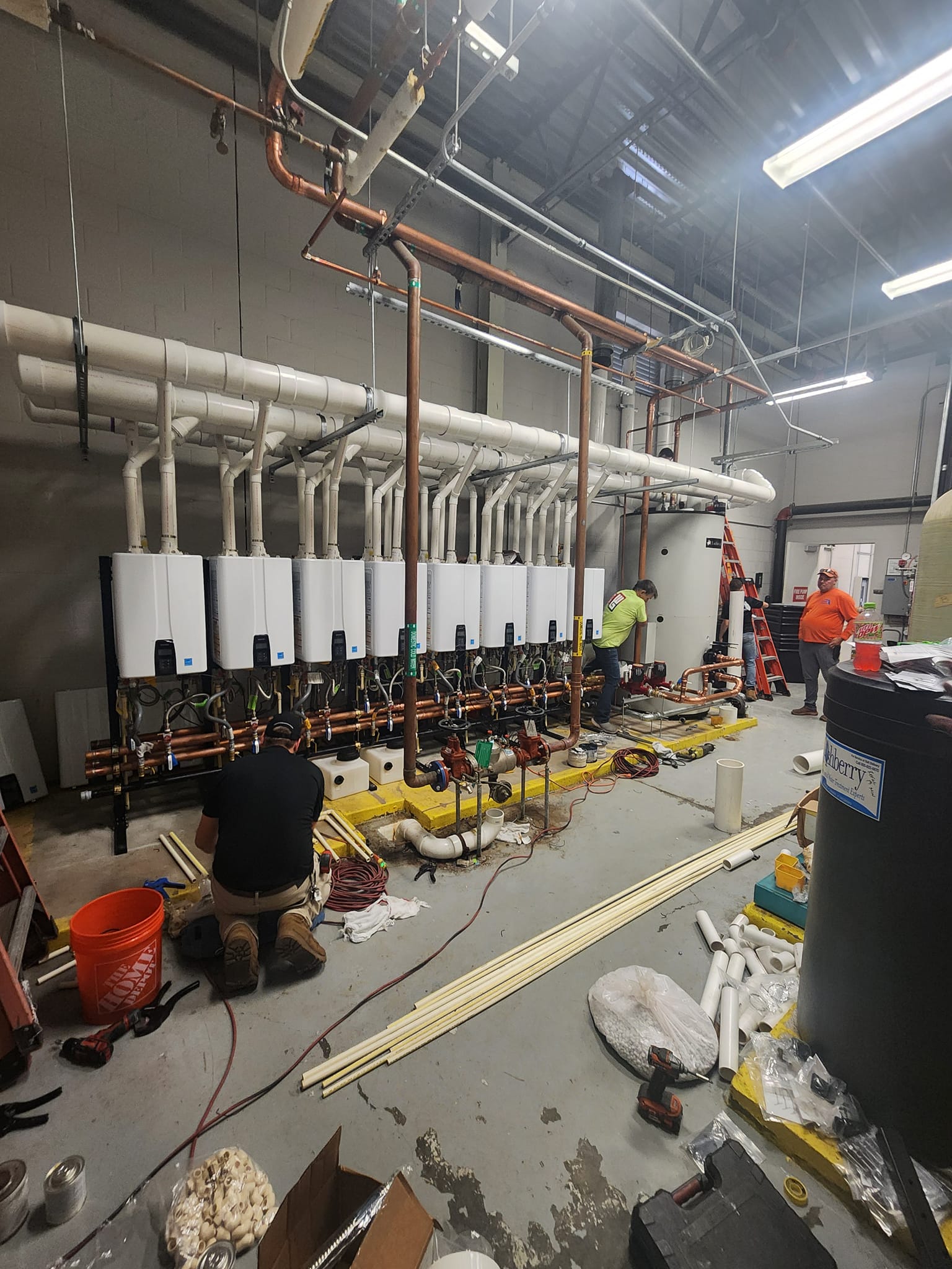 Plumbing Professionals Of Florida