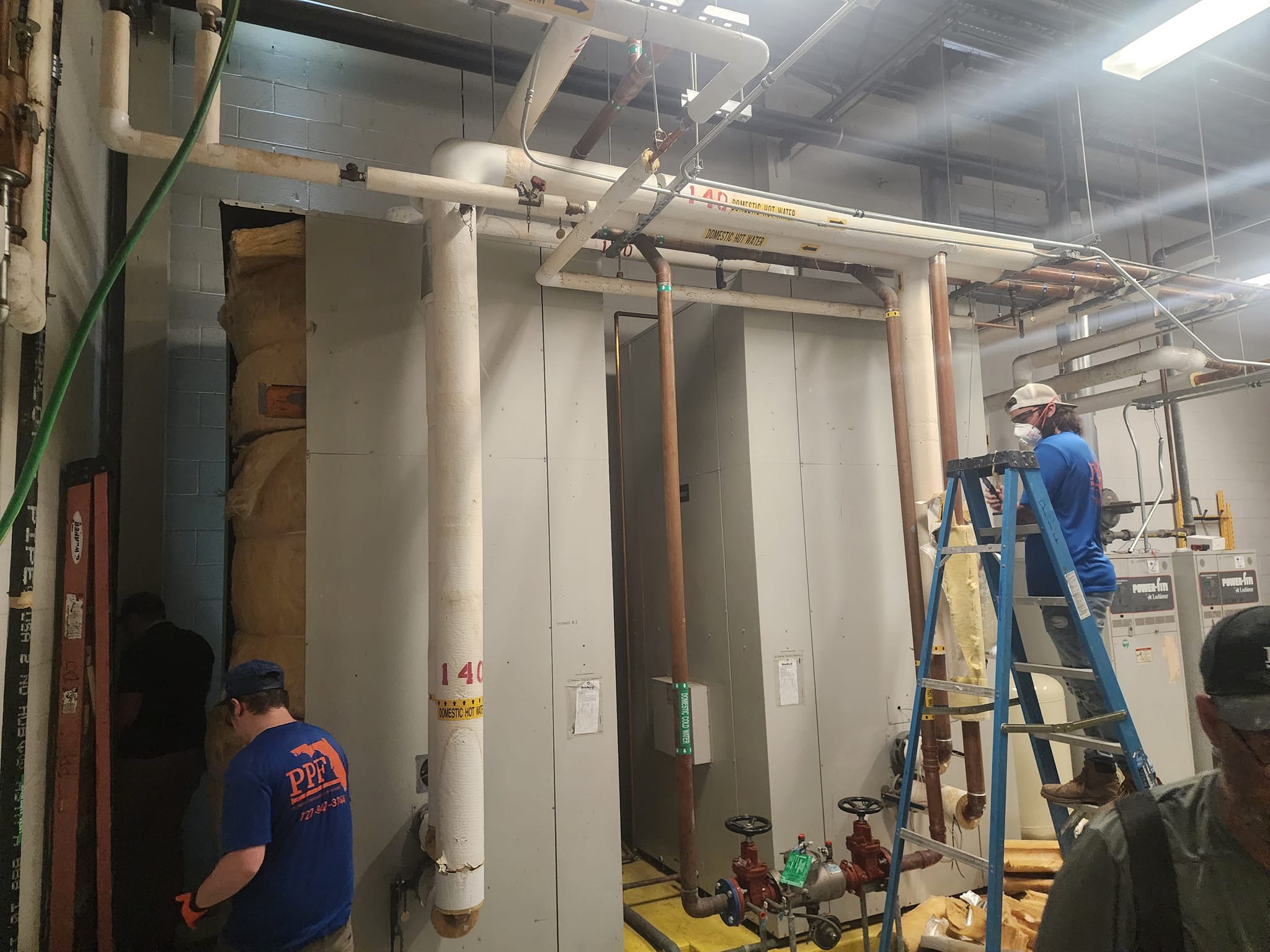 Plumbing Professionals Of Florida