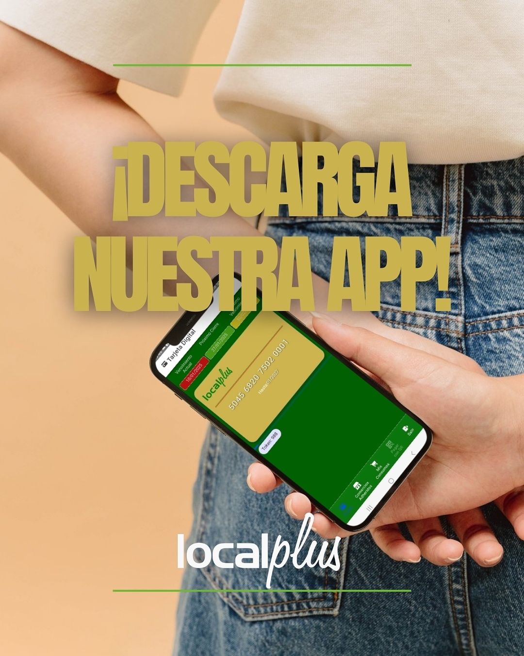 Local Plus | Colón