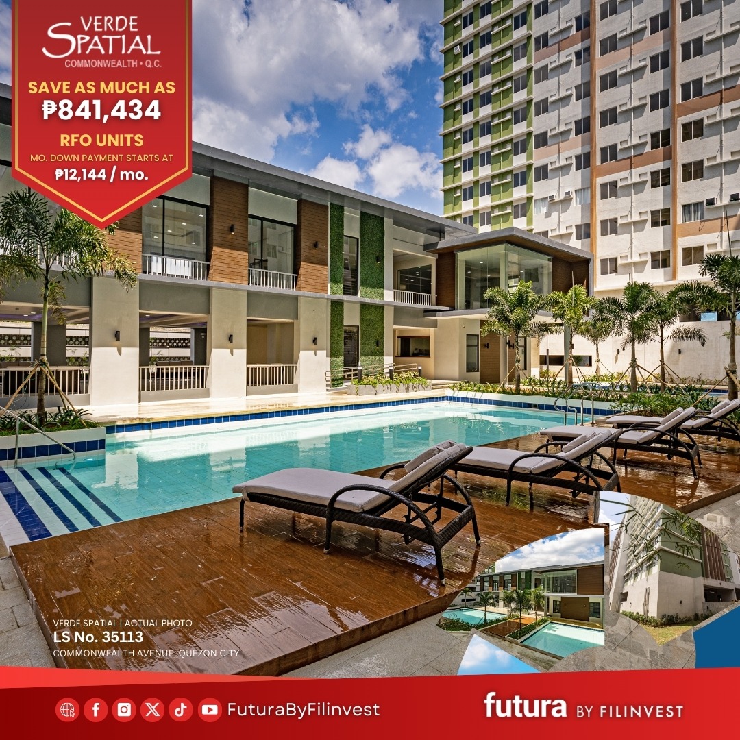 One Spatial Iloilo by Filinvest Land | Iloilo City