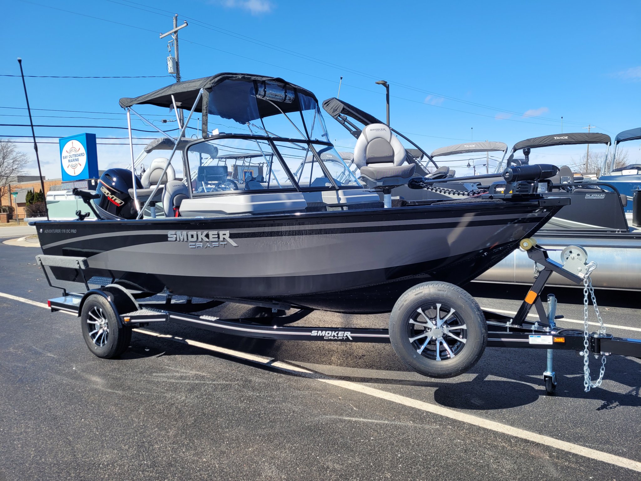 2026 SMOKER CRAFT 178 adventurer dc pro - Boats - Saginaw, Michigan ...