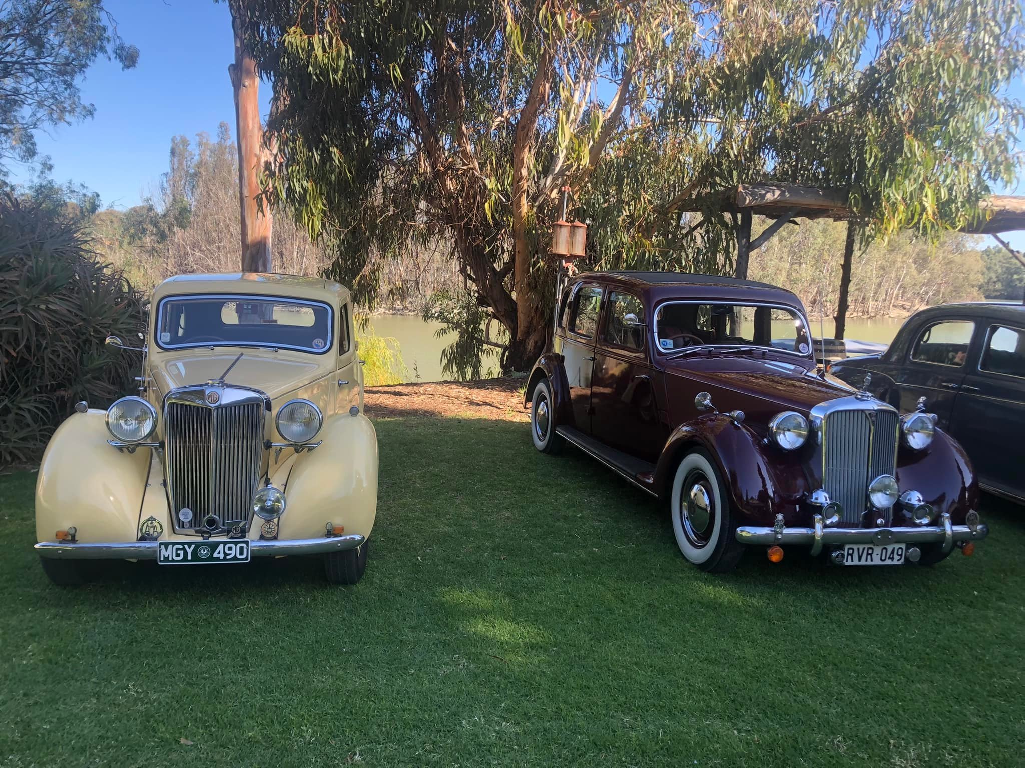 Rover Car Club of South Australia | Adelaide SA