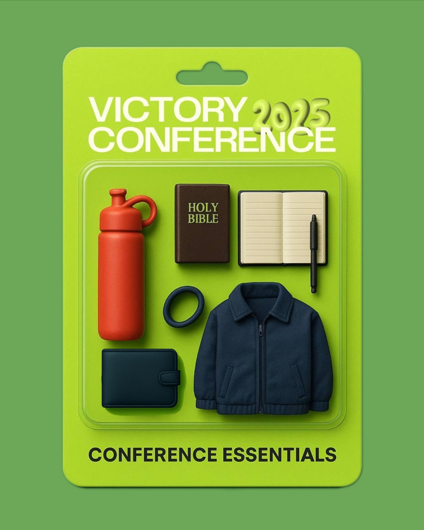 Victory - Victory Conference kicks off in just a few hours! Here’s your ...