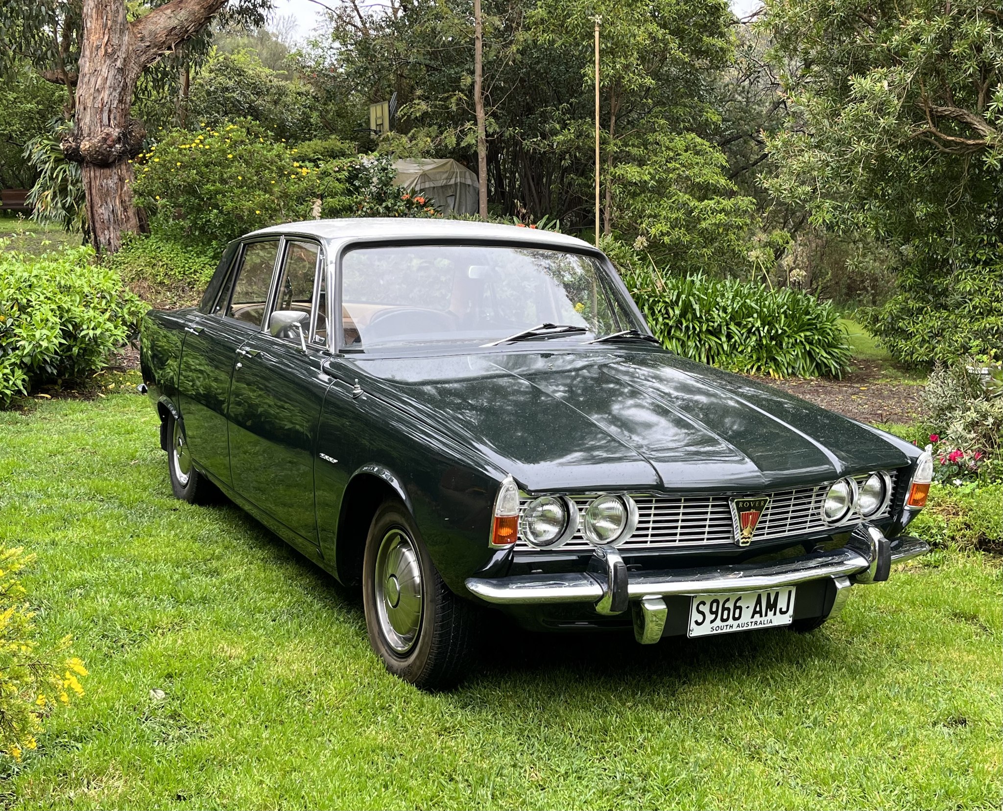 Rover Car Club of South Australia | Adelaide SA