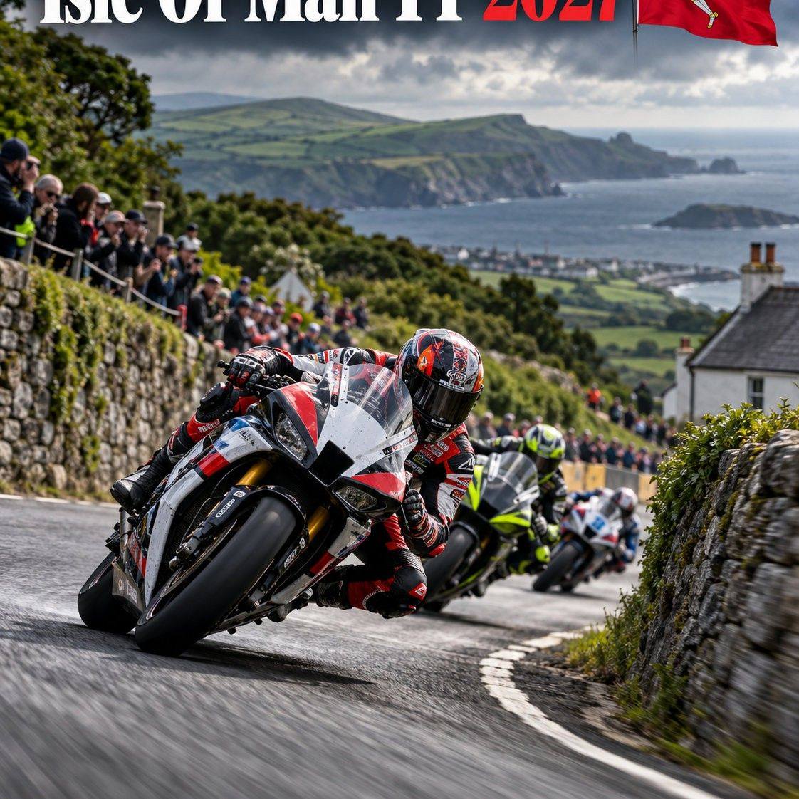 Isle of man TT NEWS 2026 | Irish motorcyclist killed in Isle of Man ...