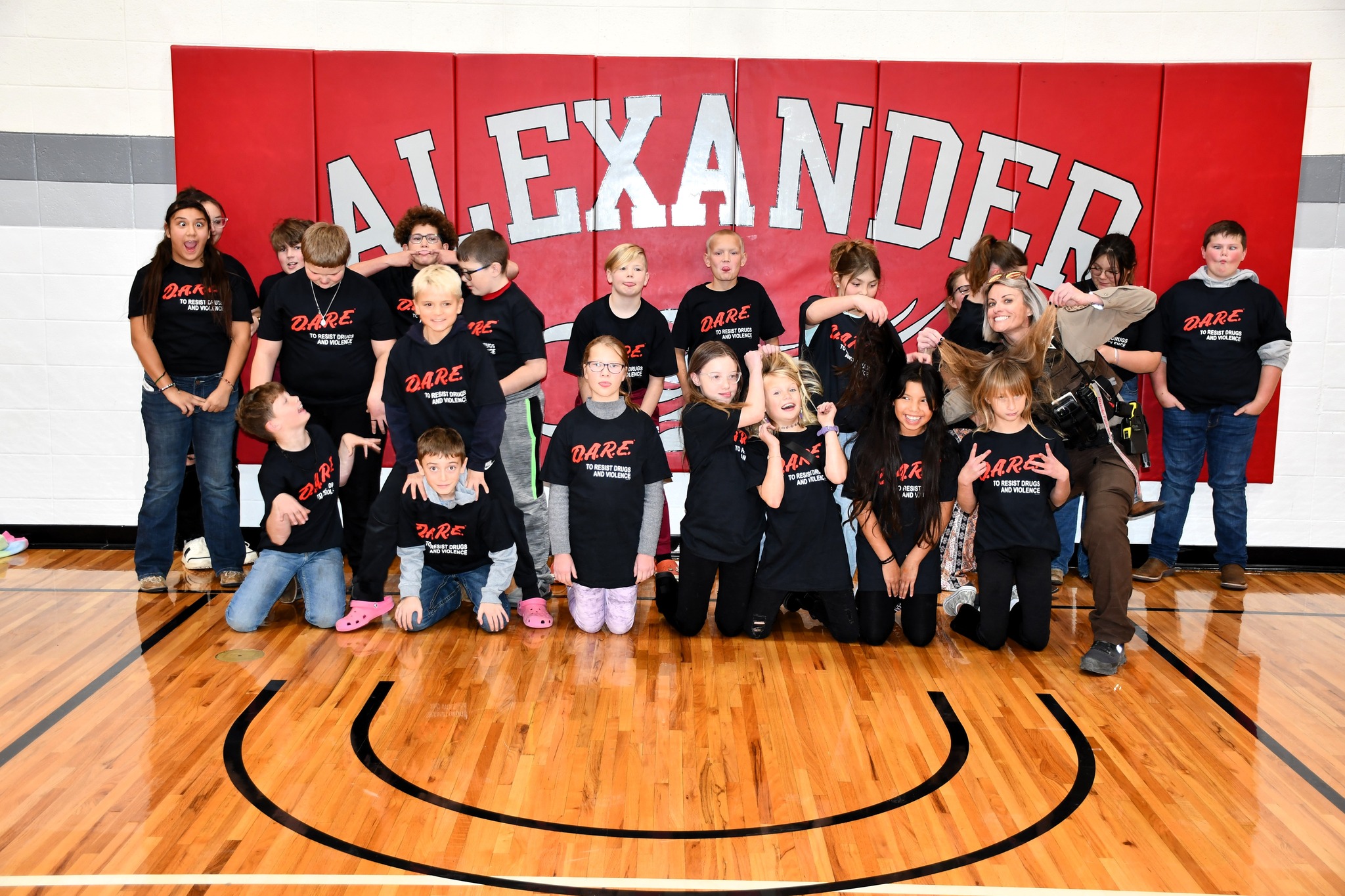 On Wednesday November... - McKenzie County Sheriff's Office