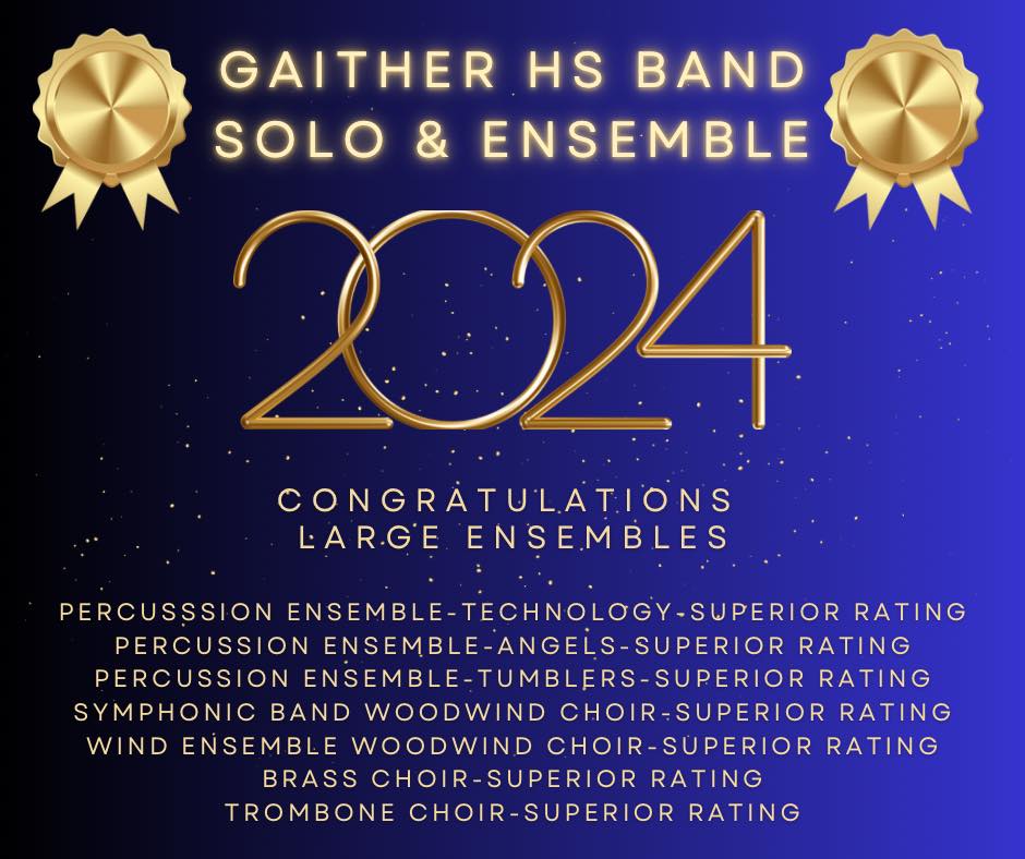 Gaither High School Band