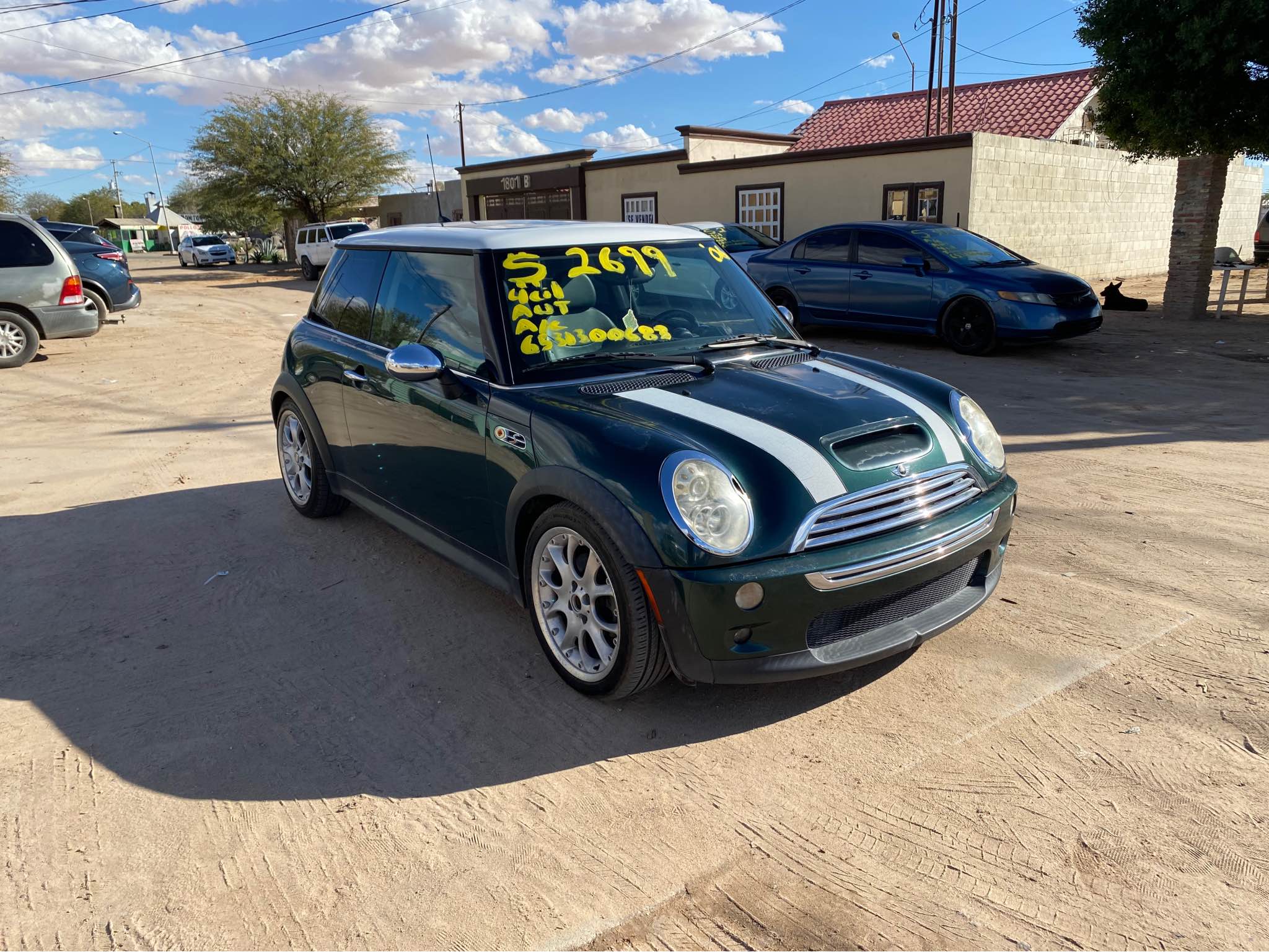 2006 MINI Cooper - Cars & Trucks - San Luis Río Colorado, Sonora ...