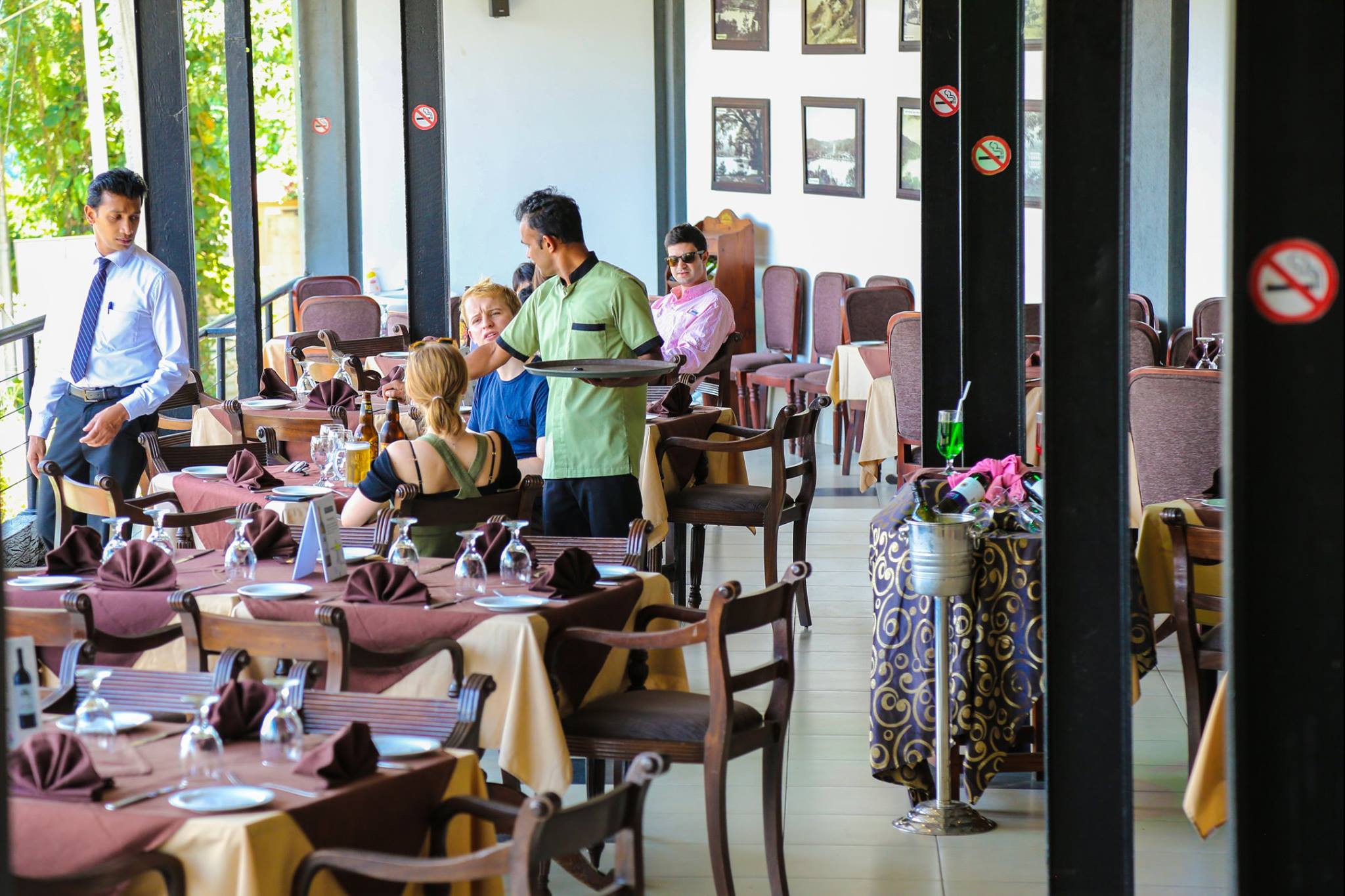 Senani Restaurant is a rooftop... - Oak Ray Hotels & Resorts | Facebook
