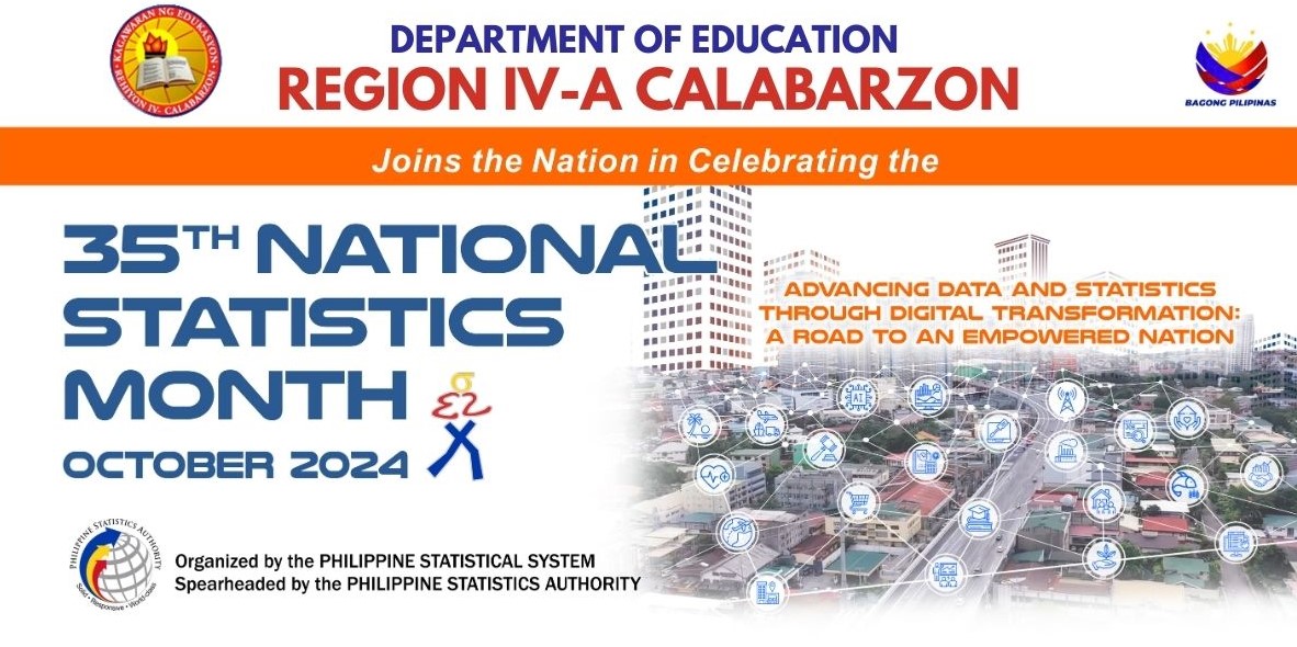 DepEd - DepEd CALABARZON proudly joins the nation in celebrating the ...