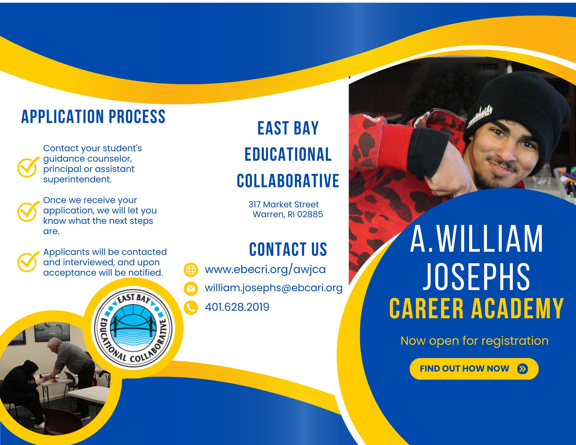 East Bay... - East Bay Educational Collaborative RI