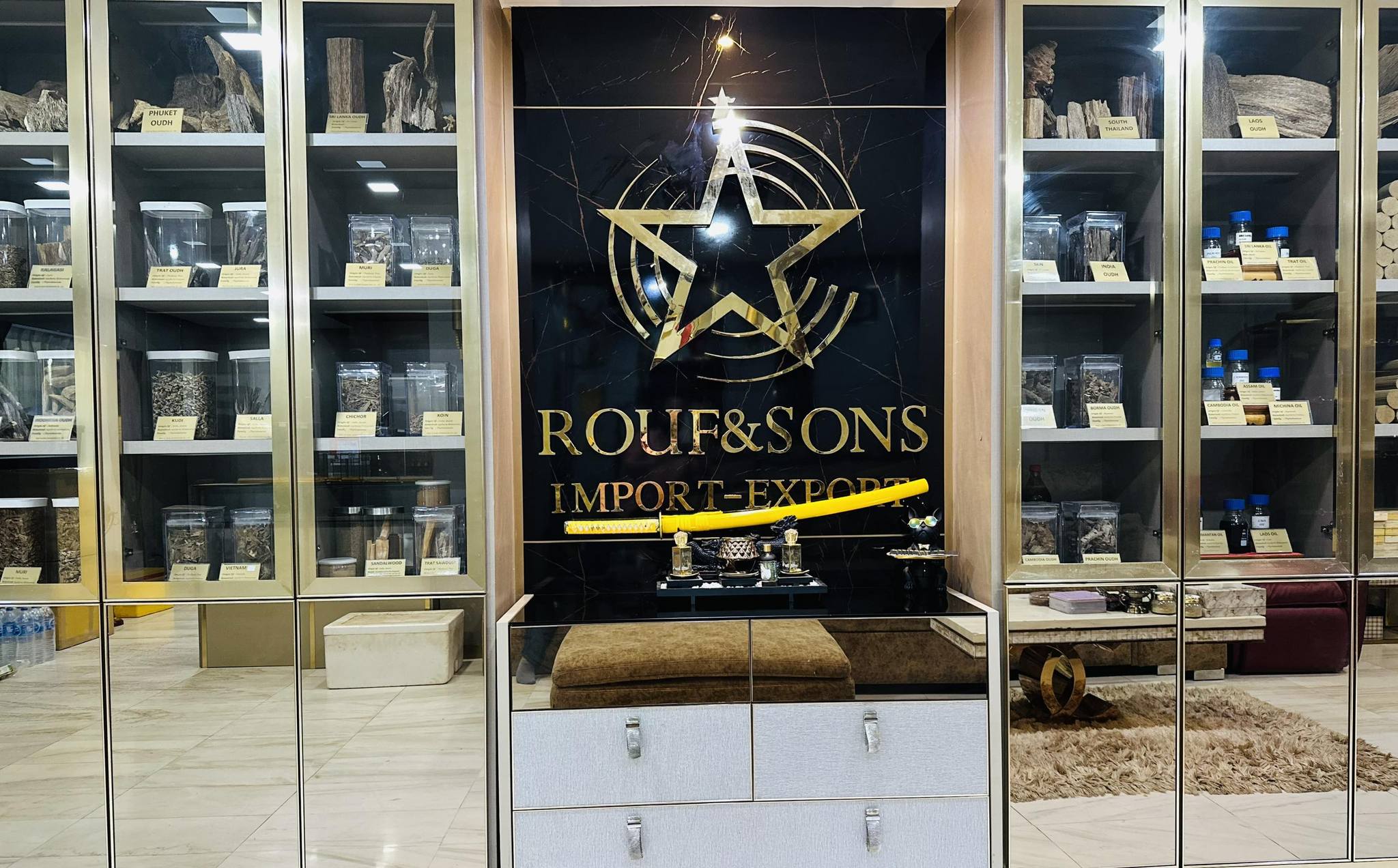 Rouf And Sons International co Ltd | Bangkok