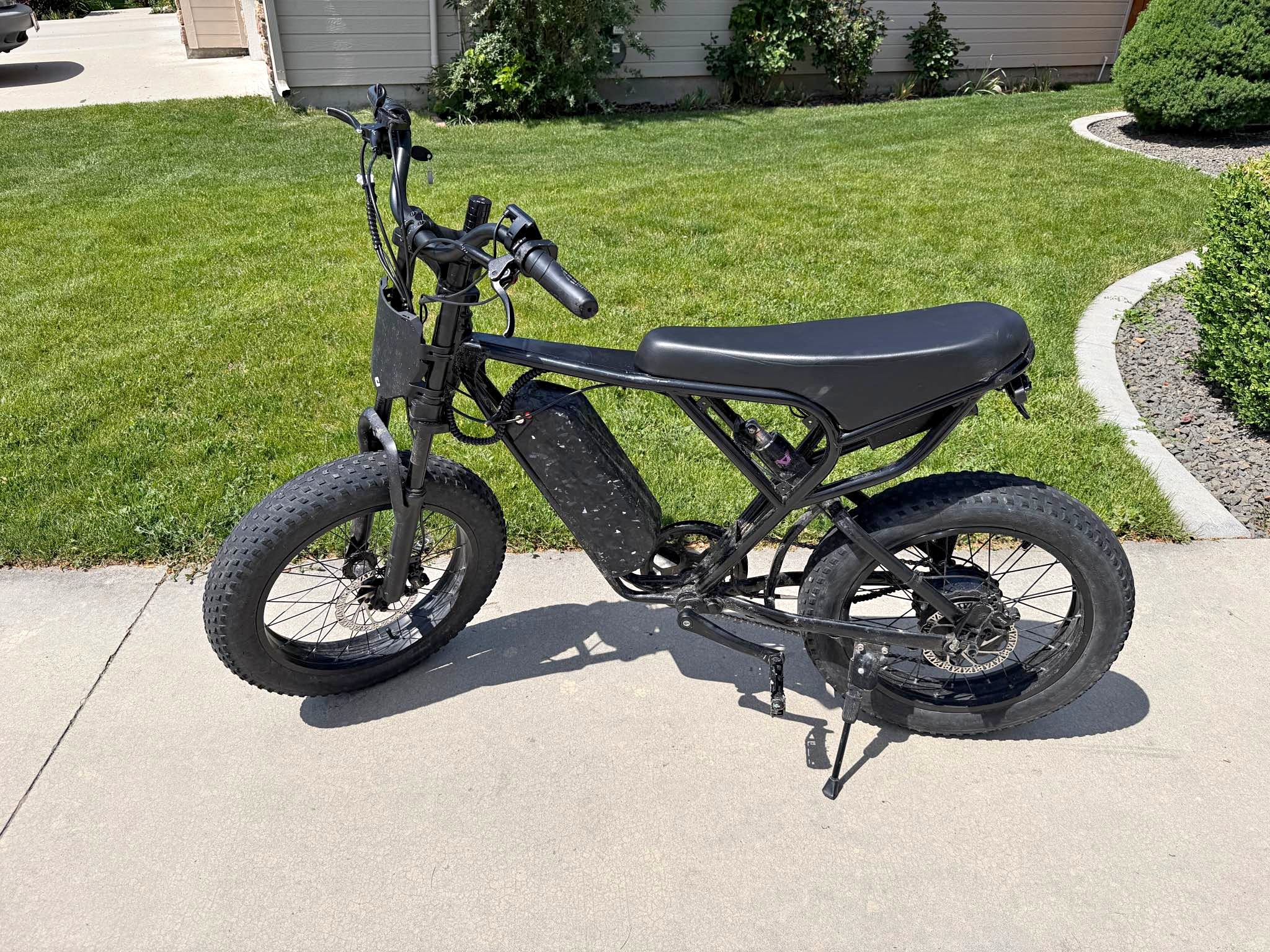Ridstar Q20 E-Bike For Sale - Bicycles - Meridian, Idaho | Facebook ...