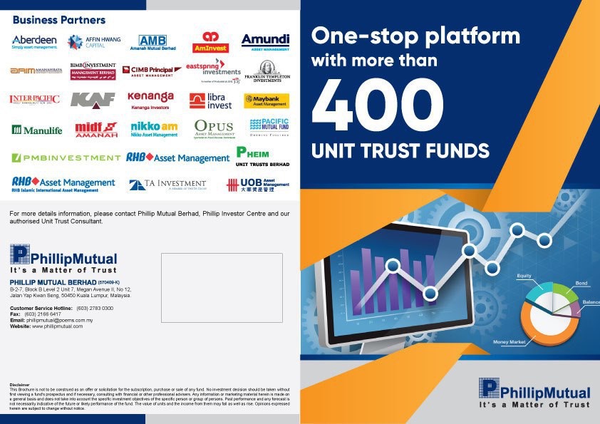 Panduan Melabur Unit Trust Malaysia Berita Baik Anda Skang Blh Buka Akaun Pelaburan Unit Trust Di Phillip Mutual Secara Online Shj Https Www Fame Com My Home Openacc Qwnjvhlwzt1vvcuyme5vbi1xcmfwjldyyxbgzwu9mc4wmczbq29kzt1qtuiwmdk2nq Wasap Sy