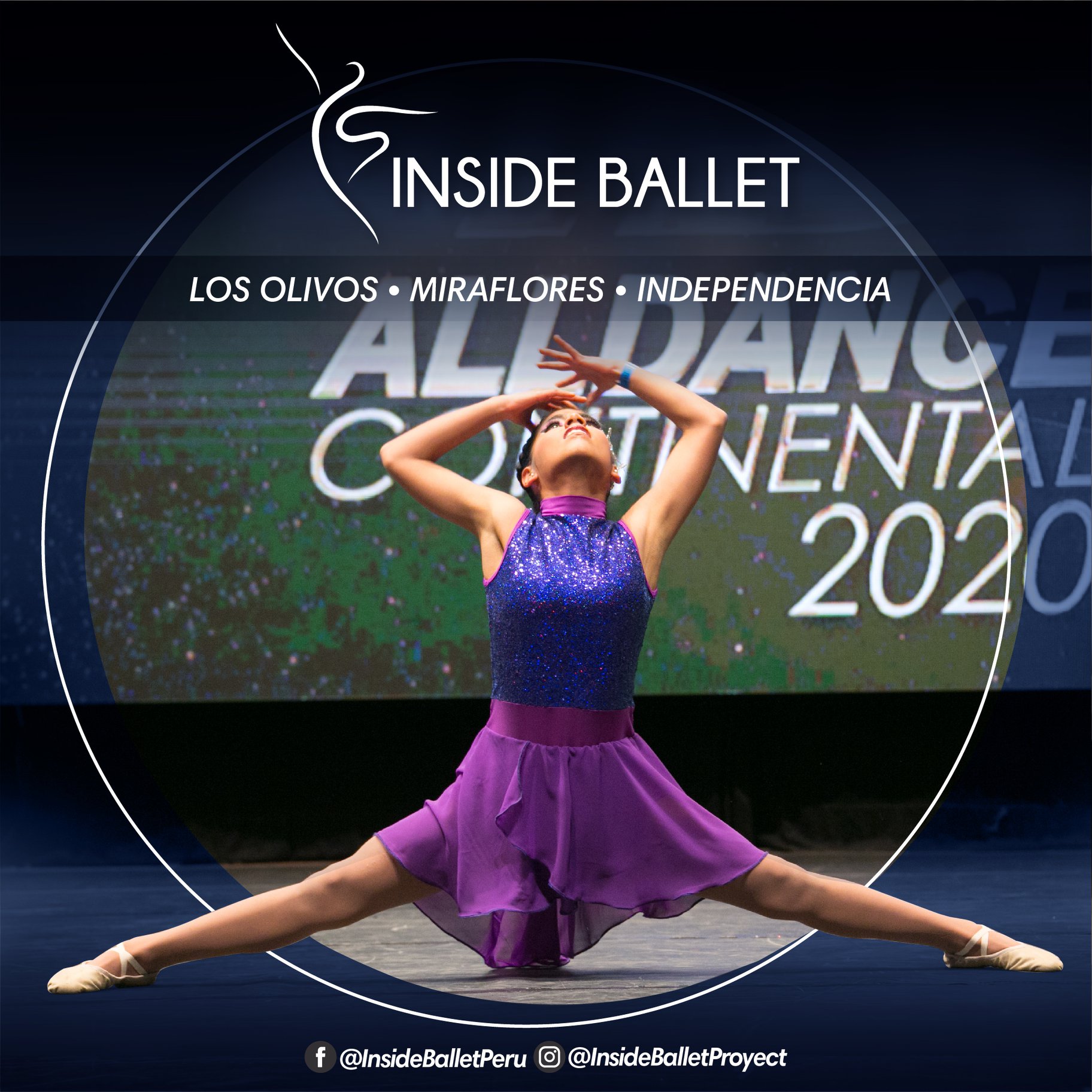 Inside Ballet - El universo y el arte están en constante... | Facebook