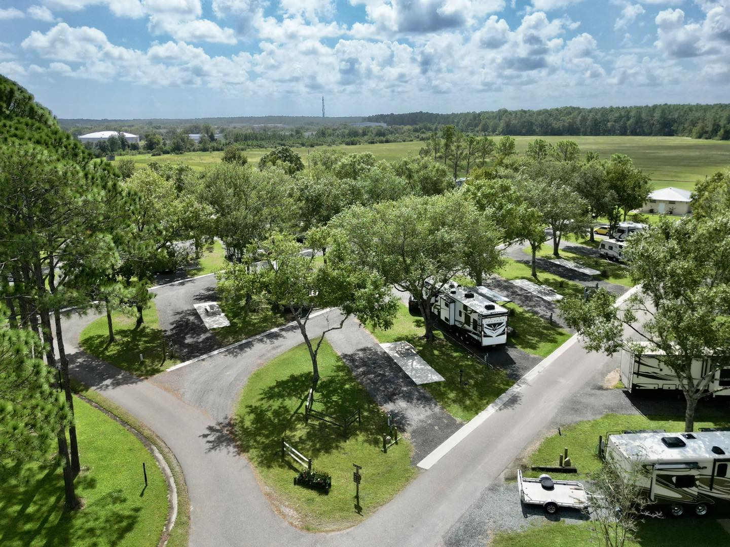A bird’s eye view of Stagecoach RV. 🐦... - Stagecoach RV Park | Facebook