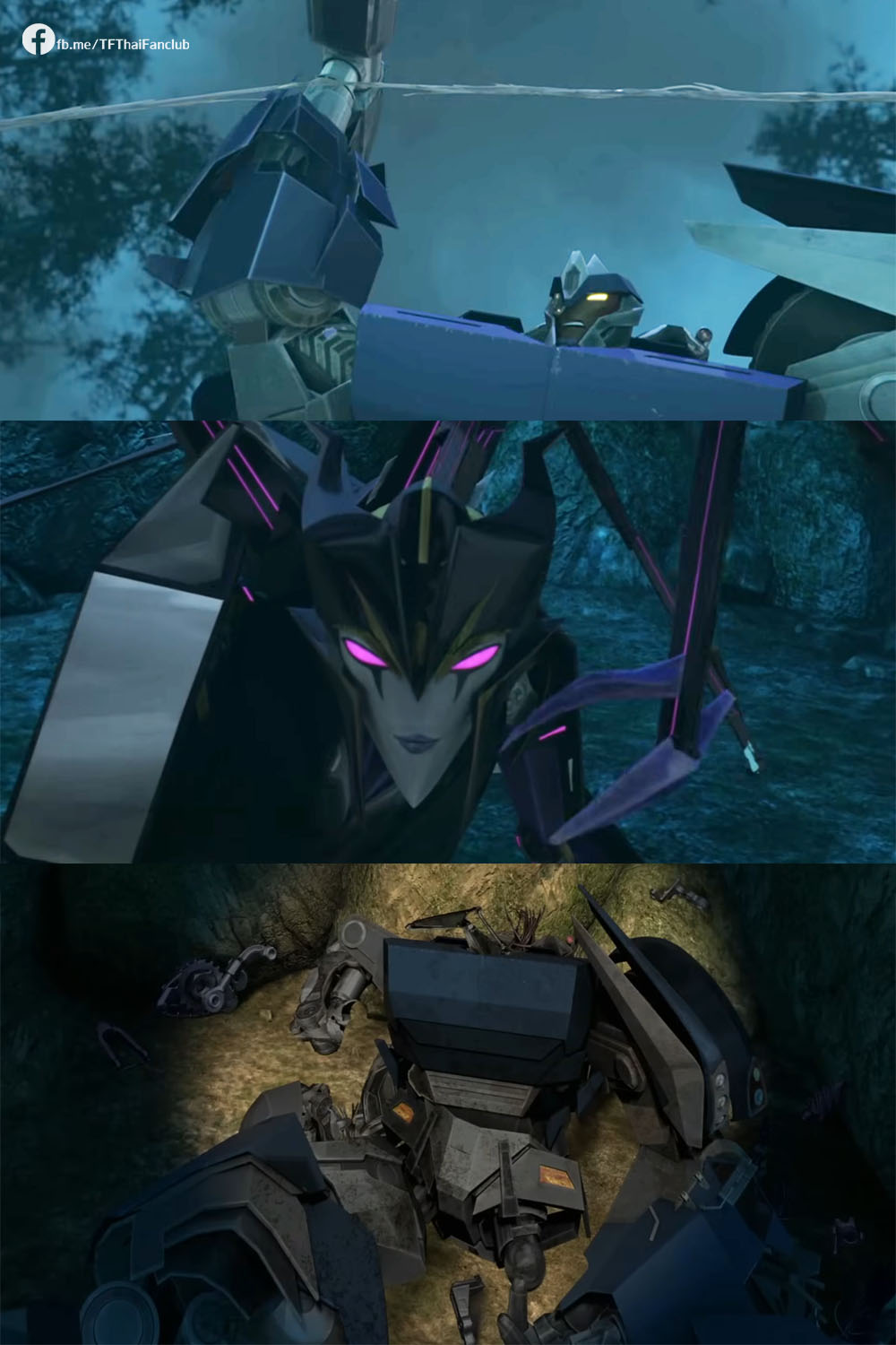 TF - ย้อนไป 10 ปีก่อน ตอนนั้นที่ช่อง Toonami เคยเอา Transformers Prime ...