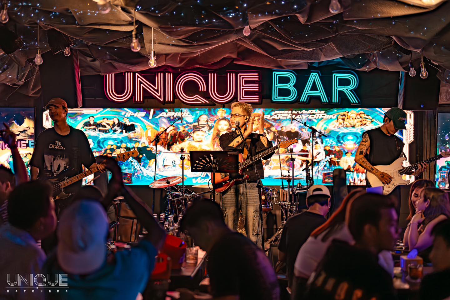 Unique Bar Ratchada added a new... - Unique Bar Ratchada