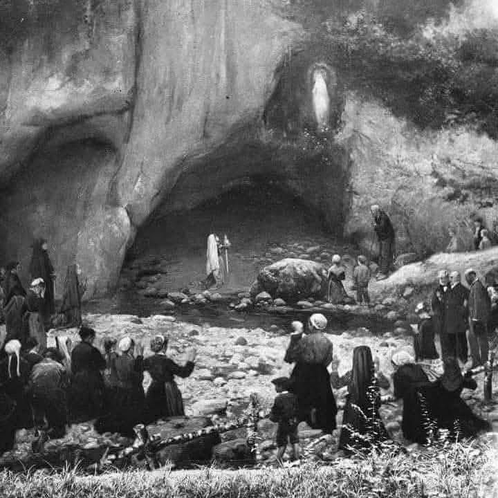 Cammino - Era la mattina dell’11 febbraio 1858 quando la Vergine Maria ...