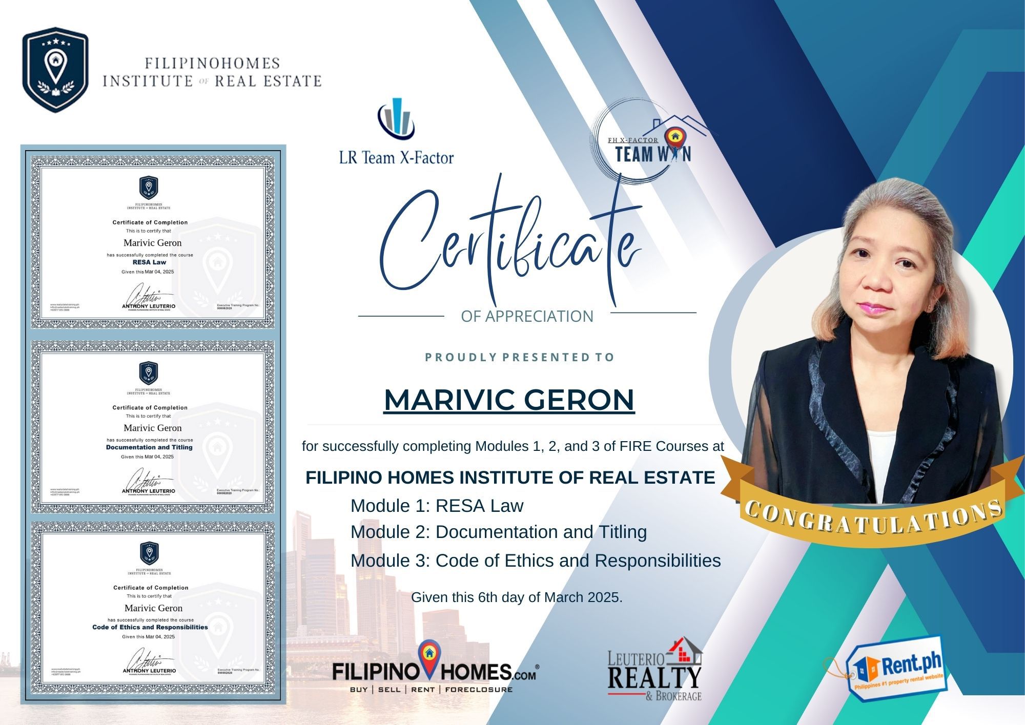 Erwin - CONGRATULATIONS to our new business partner based in QUEZON ...