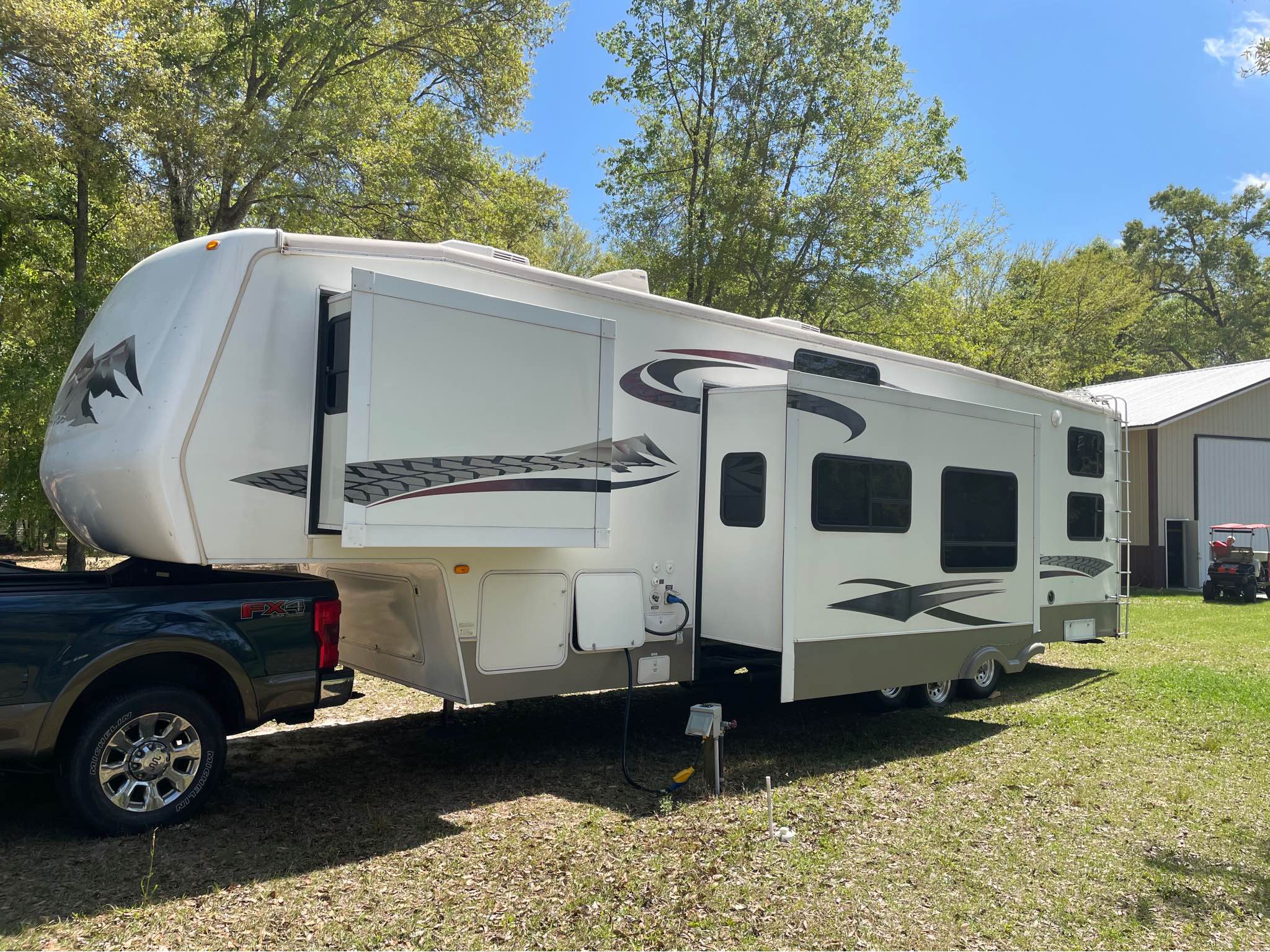 2007 Keystone raptor - RVs & Campers - O'Brien, Florida | Facebook ...