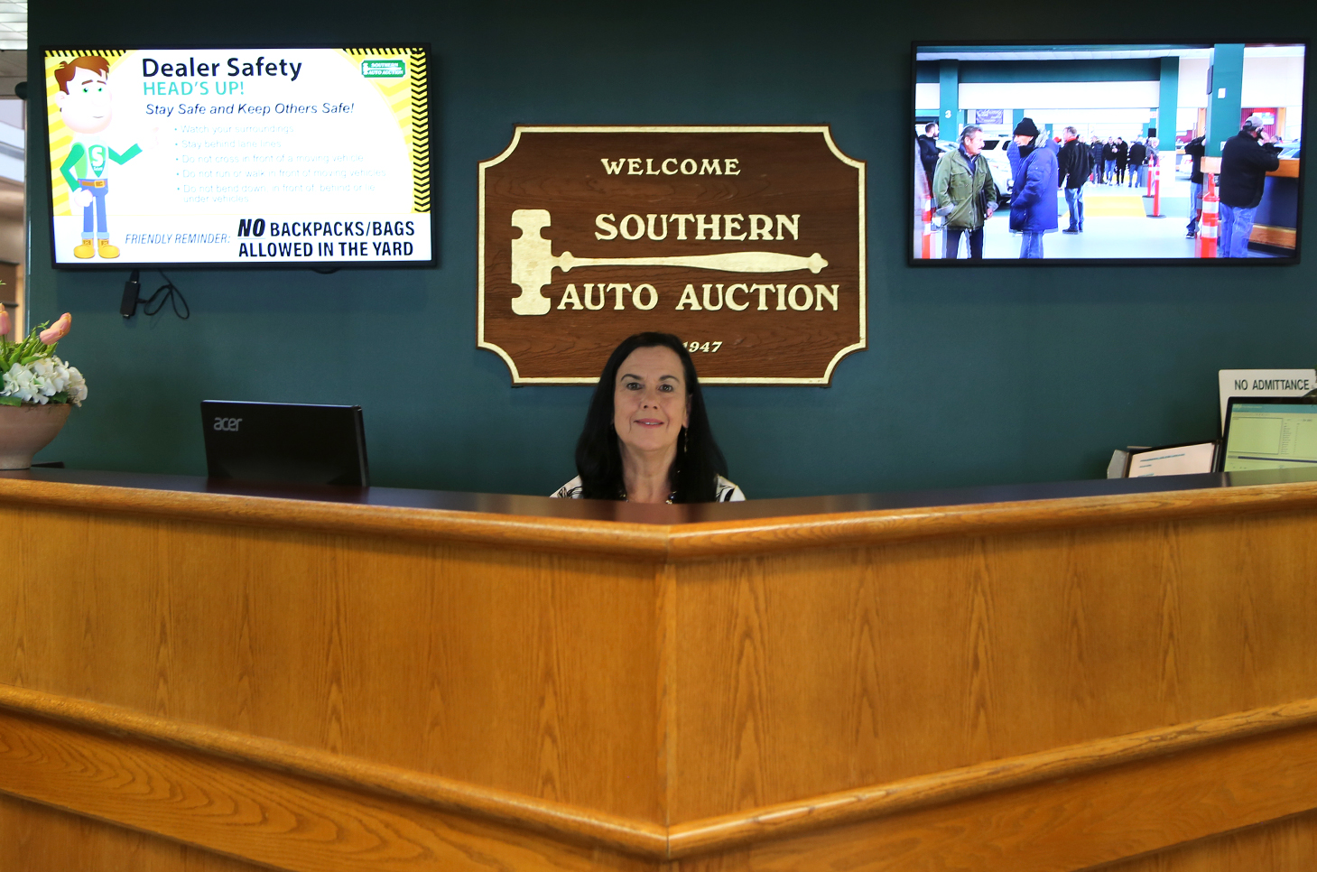 Make sure to say hi to our... - Southern Auto Auction