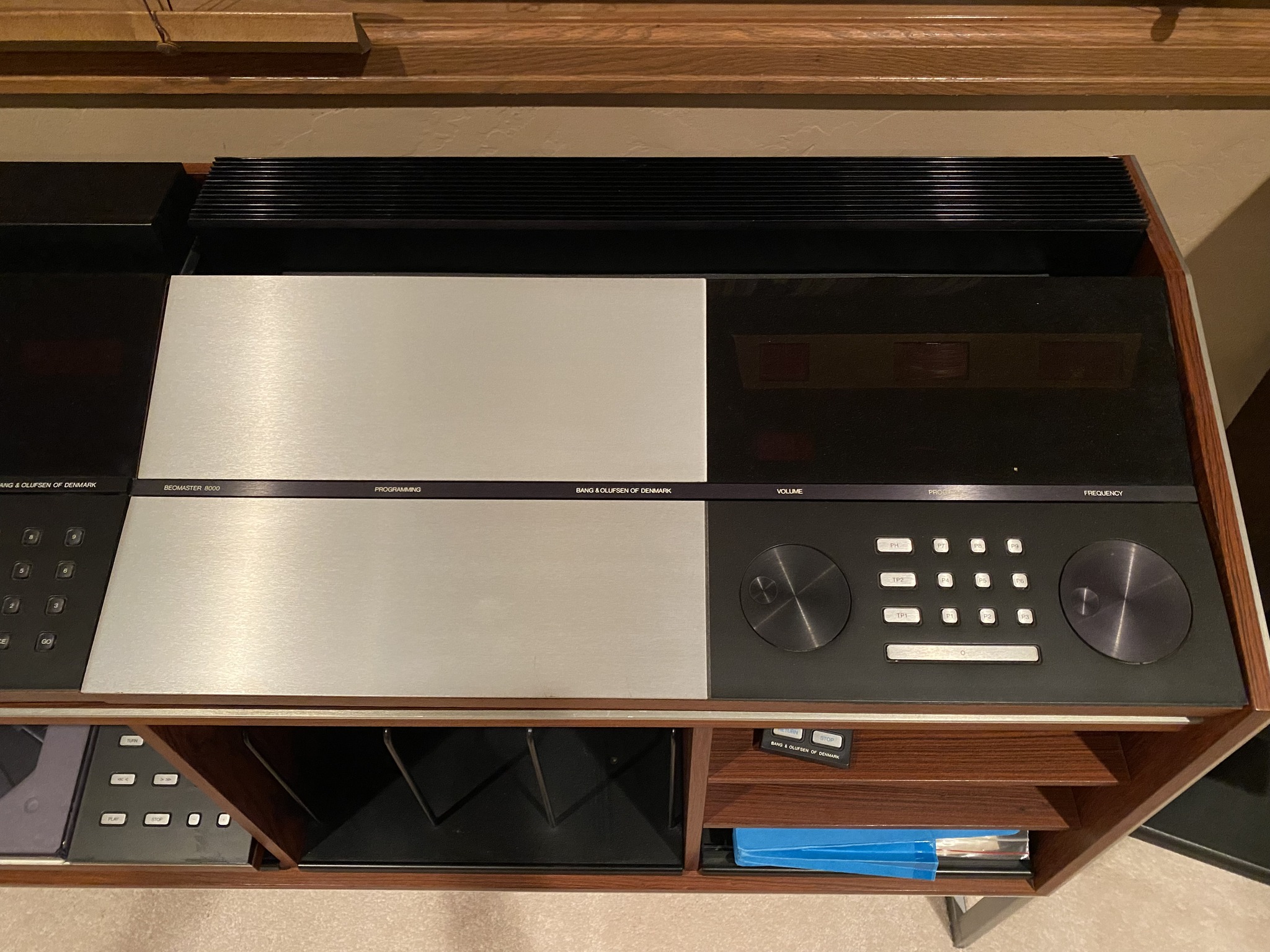 B&O Beosound 3000 Beolab 4000 動作品 リモコン付 B&O Beosound 3000