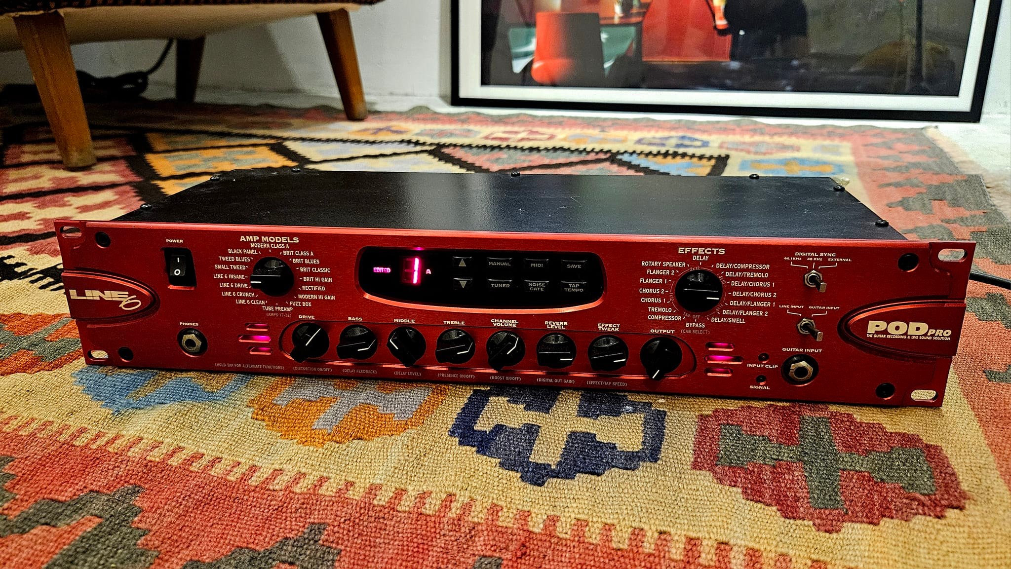 ** SOLD OUT ** . LINE 6 Pod Pro... - Artyt Sun Lerdrakmongkol | Facebook