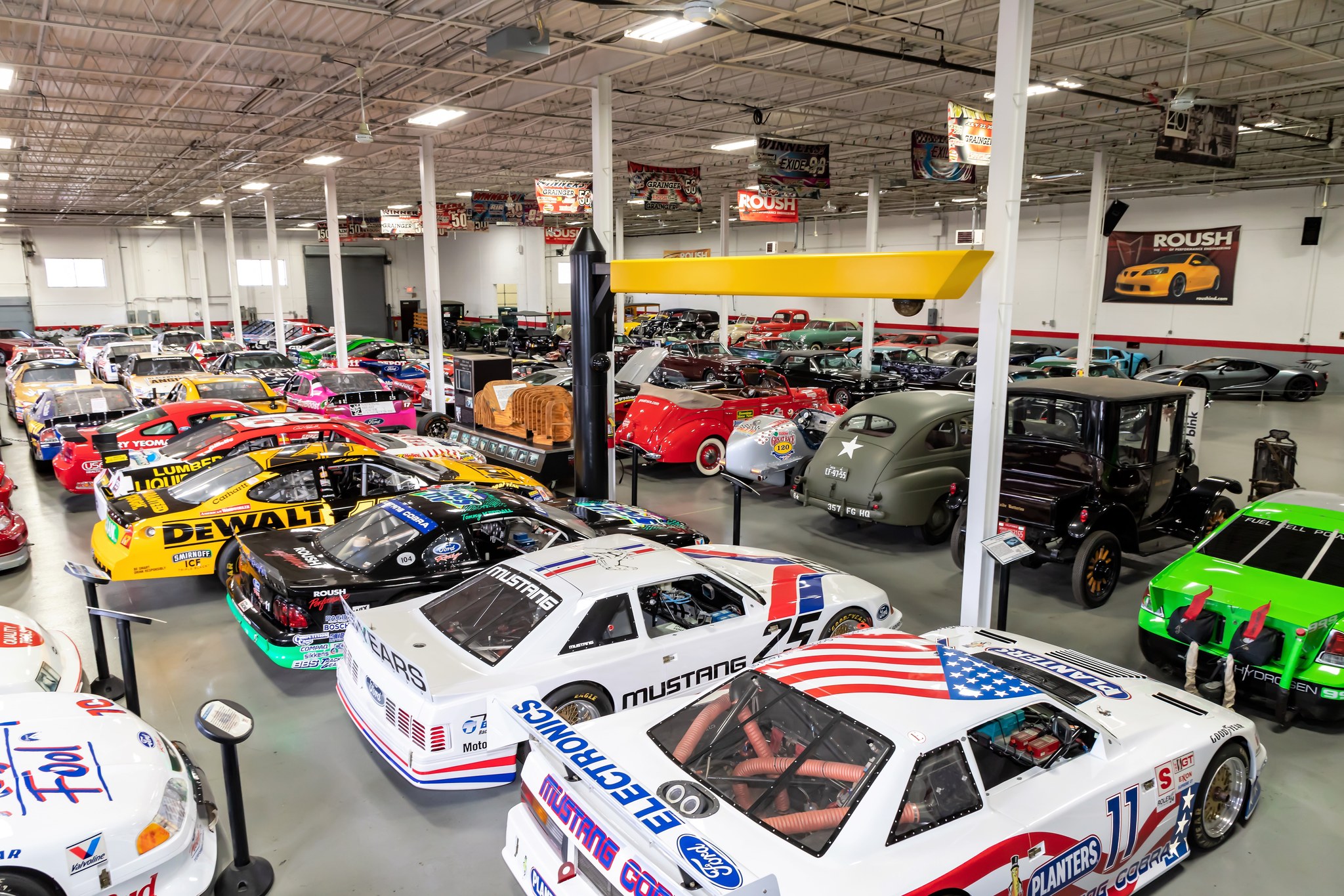Two - NEW MUSEUM ADDITION FOR MIDWEST MOTORHEAD CARAVAN! Excited to now ...
