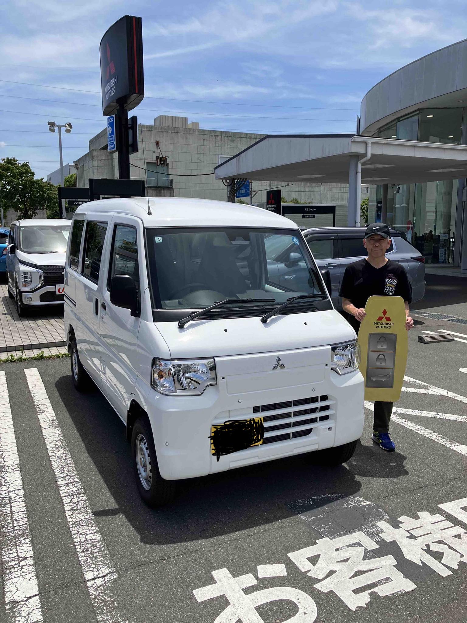 三菱i-MiEV、minicab-MiEV倶楽部（アイミーブ・ミニキャブミーブ 
