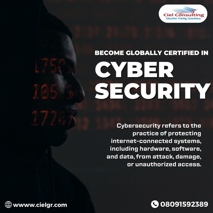 Cieledu - 🔒 Unlocking the Importance of Cyber Security and ...