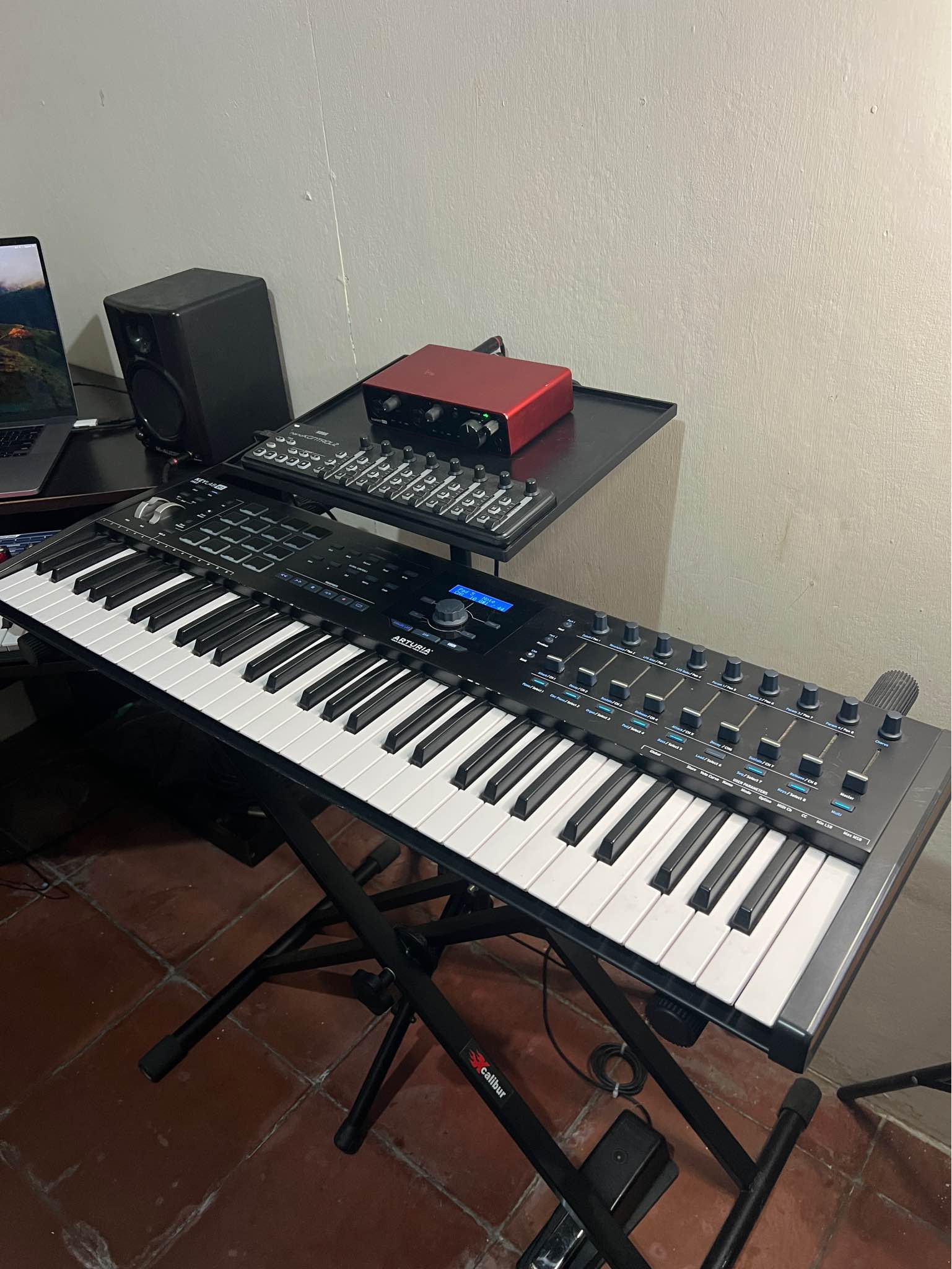 Controlador Arturia KeyLab MK2 - Electronic Keyboards - San Salvador ...