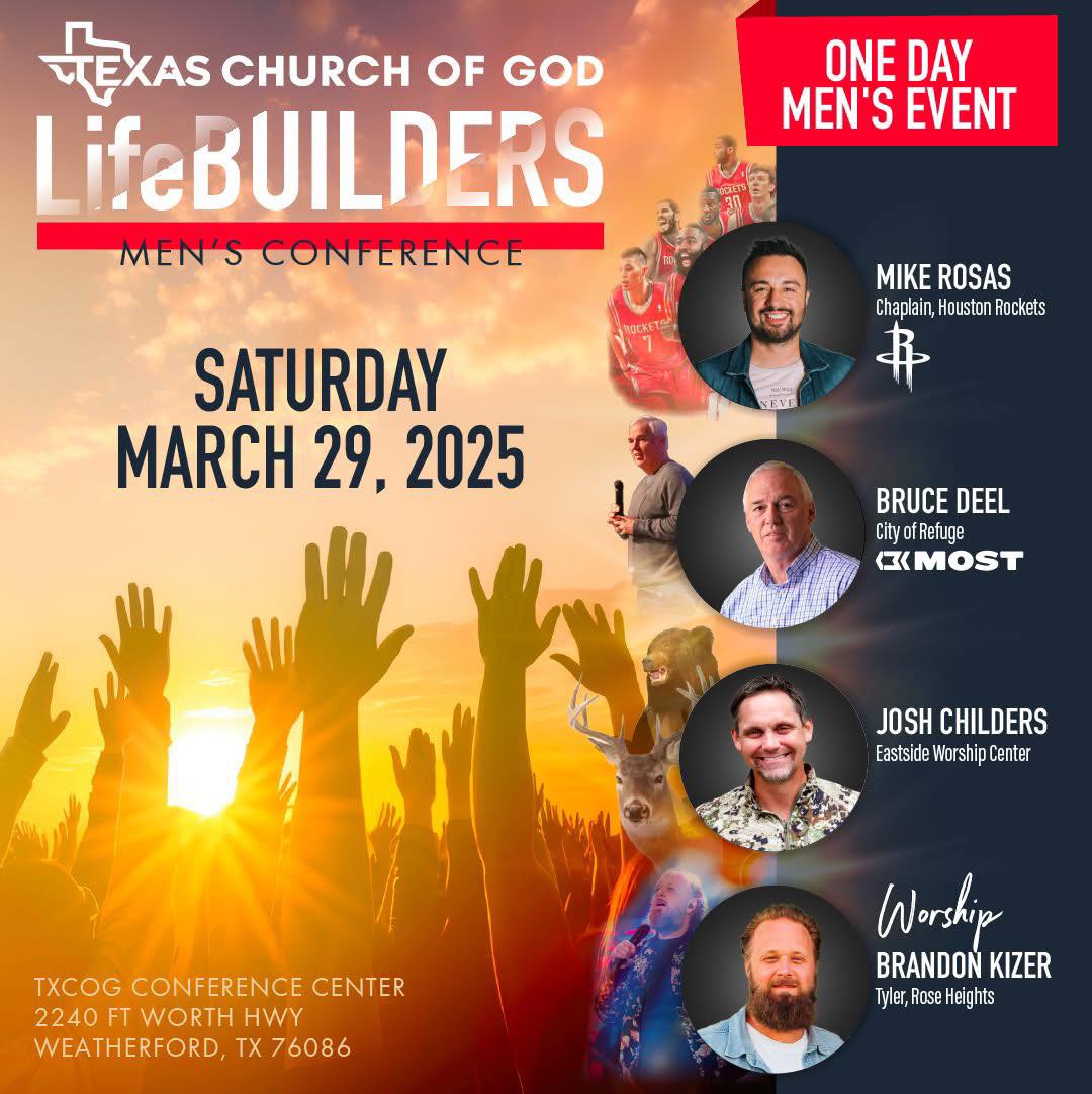 Trinity Harvest Church of God | Sulphur Springs TX