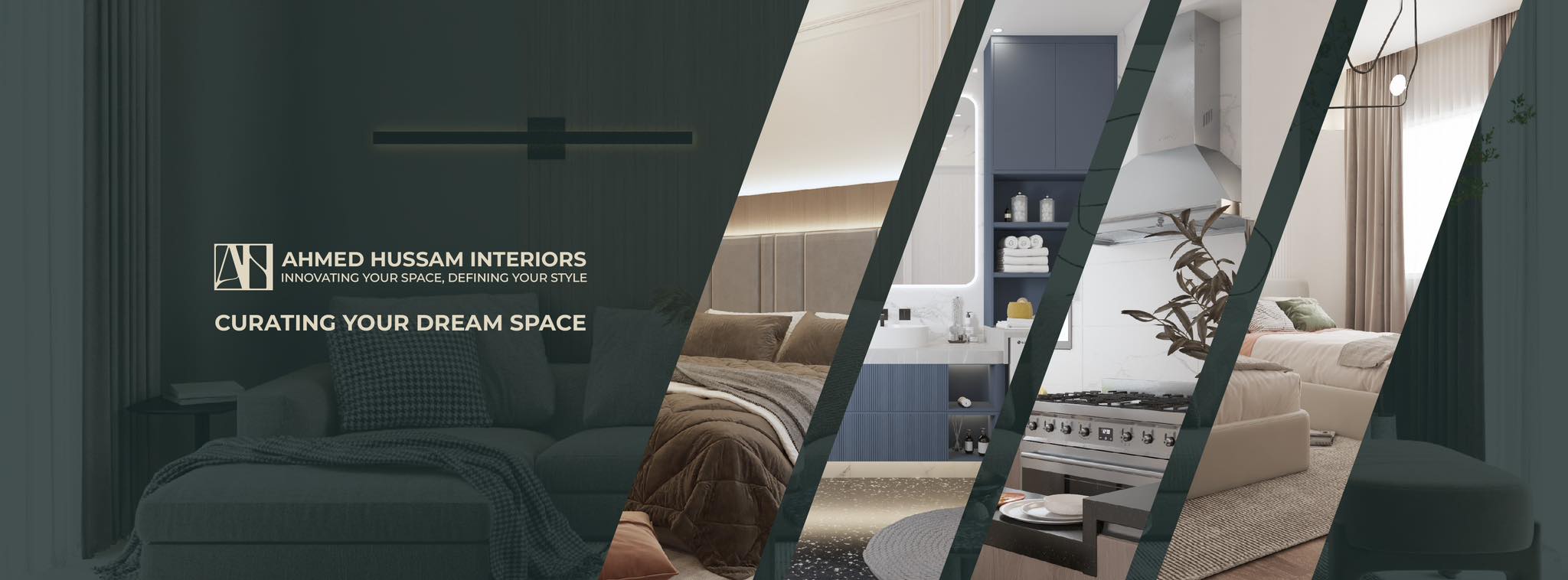 Ahmed Hussam Interior Designs
