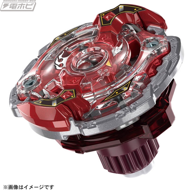 Takara Tomy BEYBLADE X BX-00 Starter Storm Spriggan 2-70M March 28