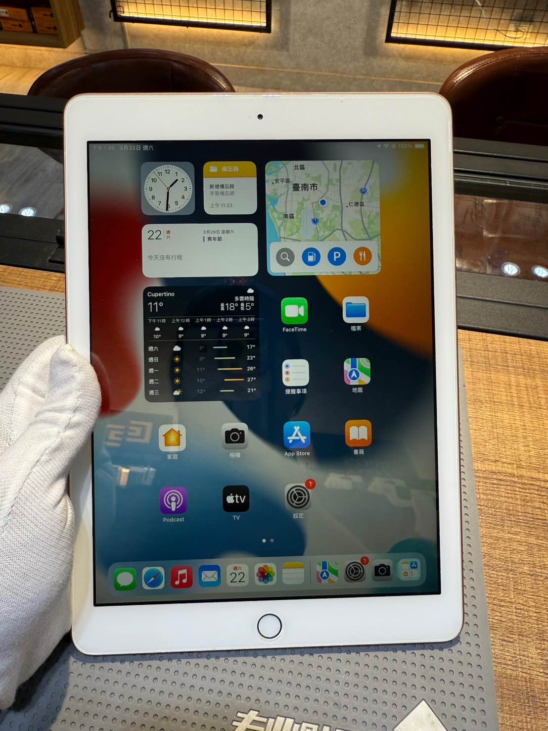 Ipad6 狀況良好～ - Tablets & eBook Readers - Tainan, Taiwan | Facebook ...