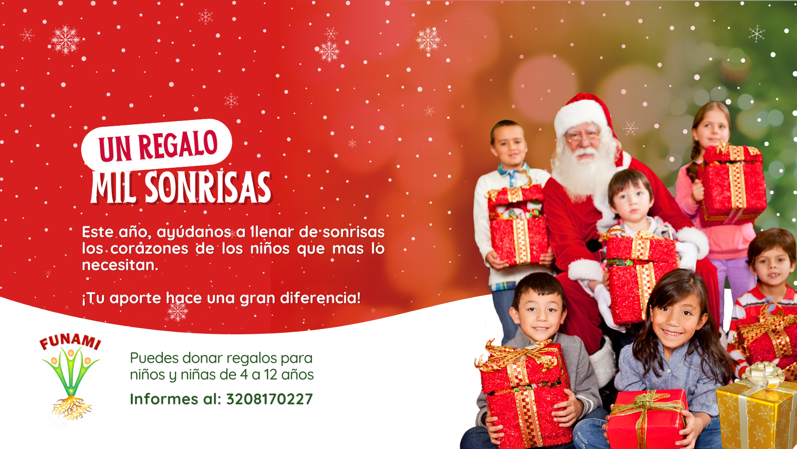 Fundacion Familia Mujer Infancia Funami | Pitalito