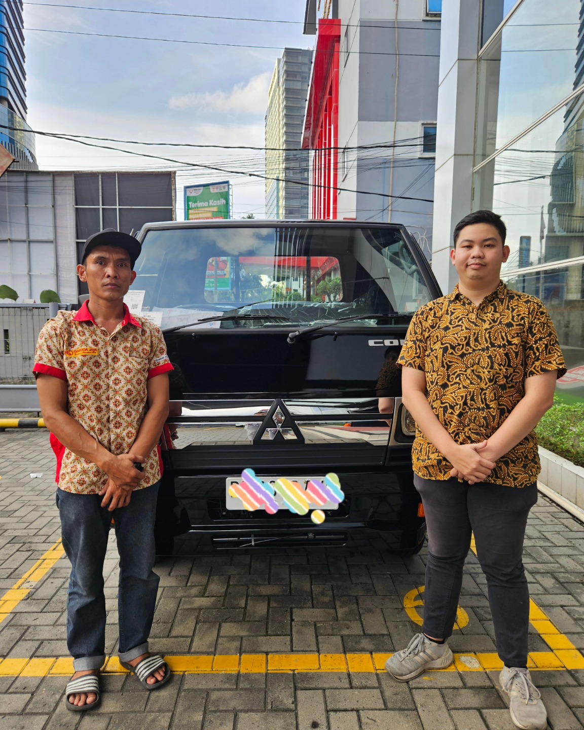 Dealer Mitsubishi Medan