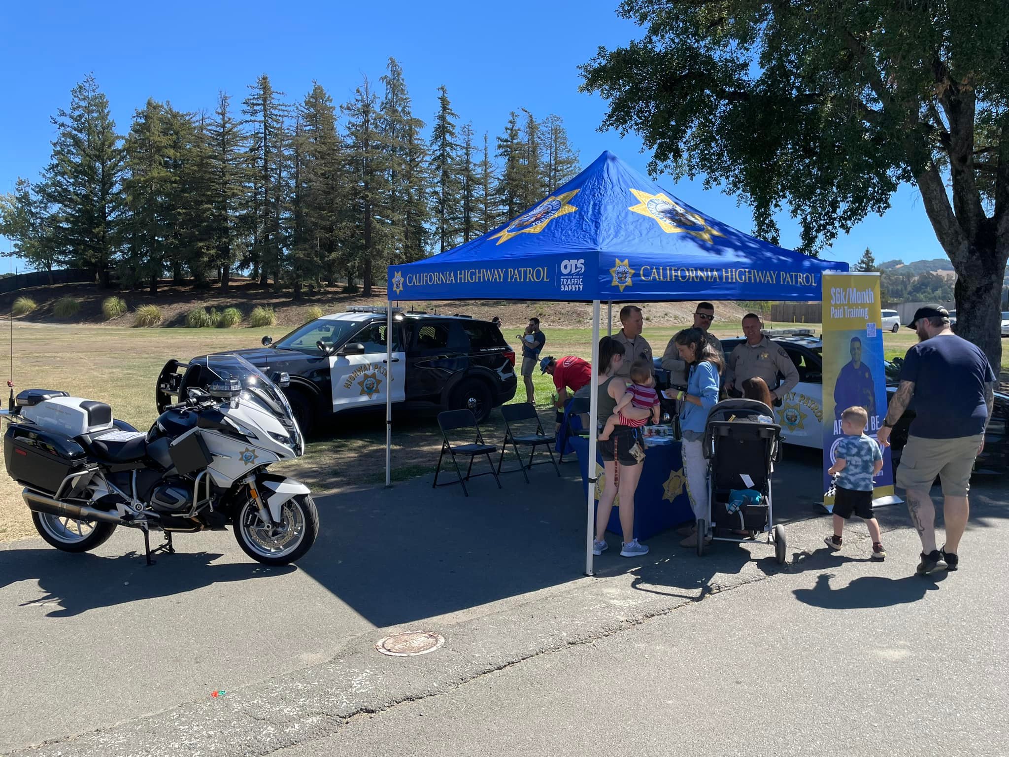 JLNS Presents Ride-a-Rig | Santa Rosa CA