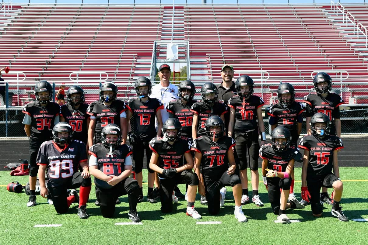 Park Ridge Hawks Football