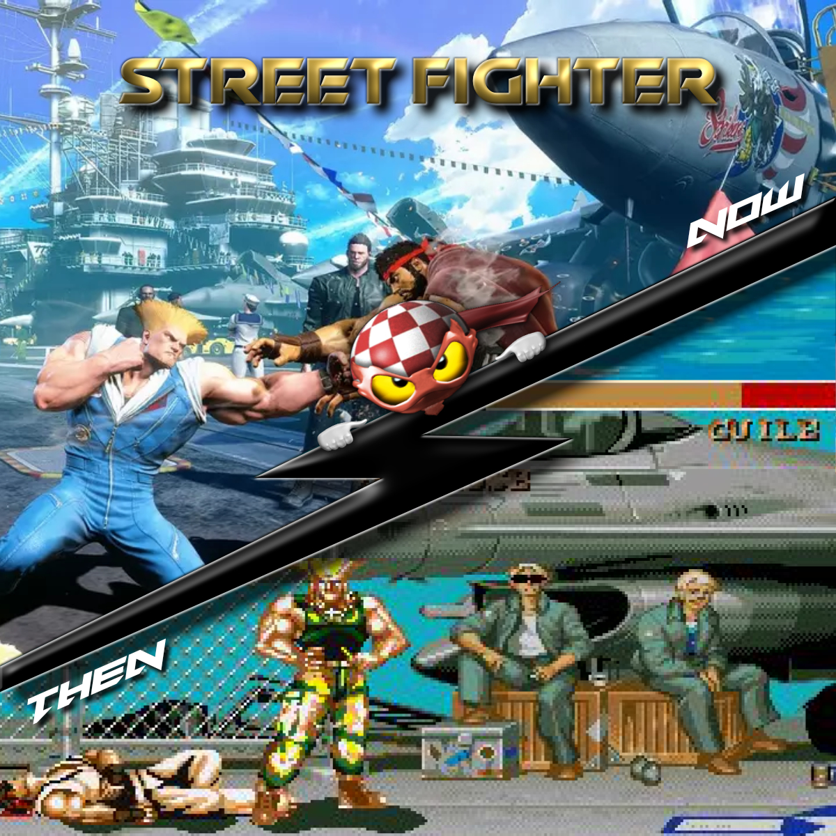 Street Fighter II Champion Edition 1992 Zangief Arcade