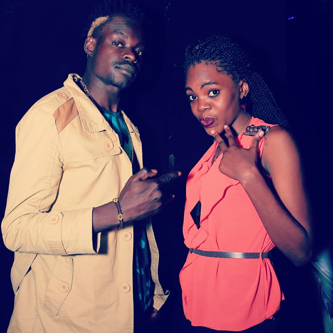 Sms Unicom Uganda Ltd - Bumped Into One Of My Fans. We Can.Not.